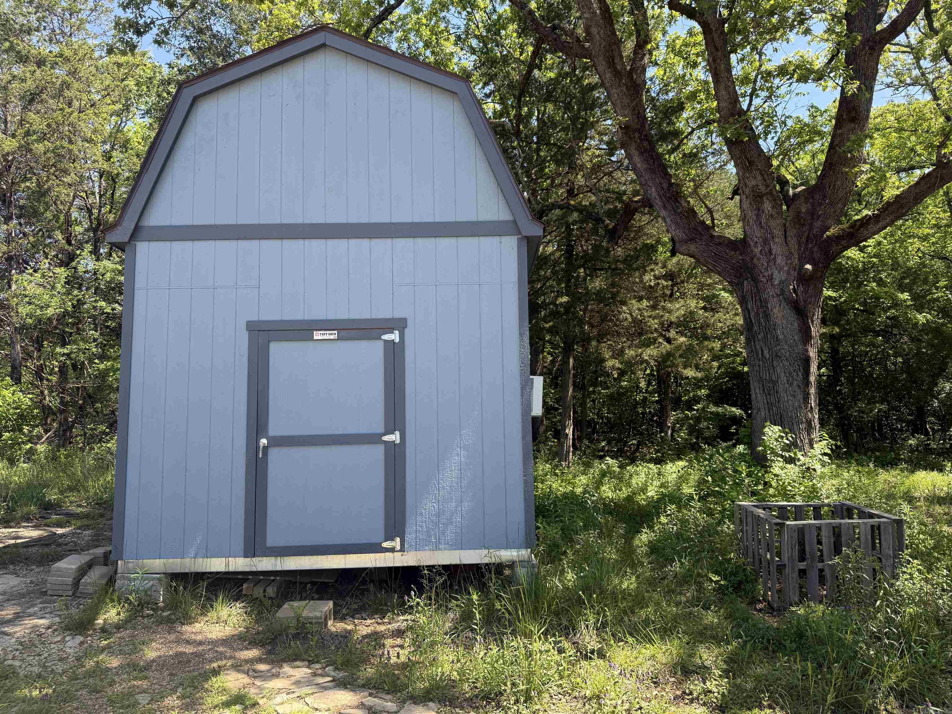 Photo 7 - Vacant Land for sale – 998  Mill Creek Road   Poughkeepsie, AR