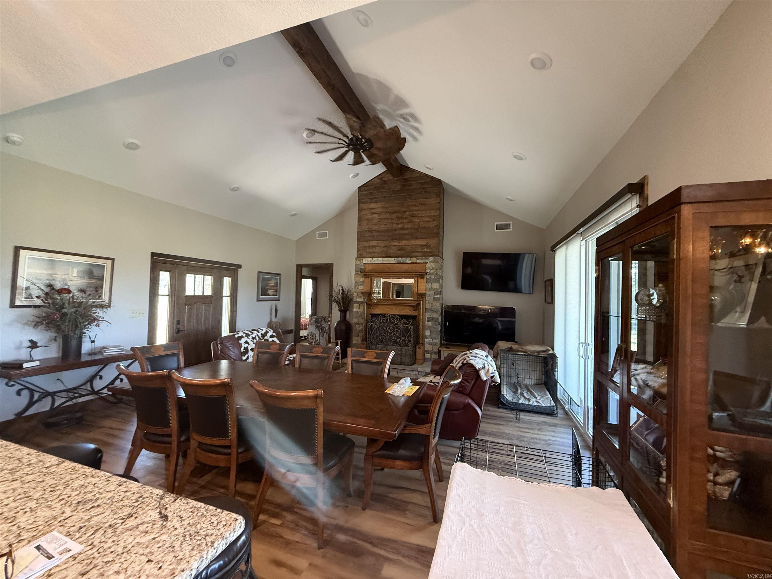 Photo 22 - Residential for sale – 548  Cornerstone   Pleasant Plains, AR