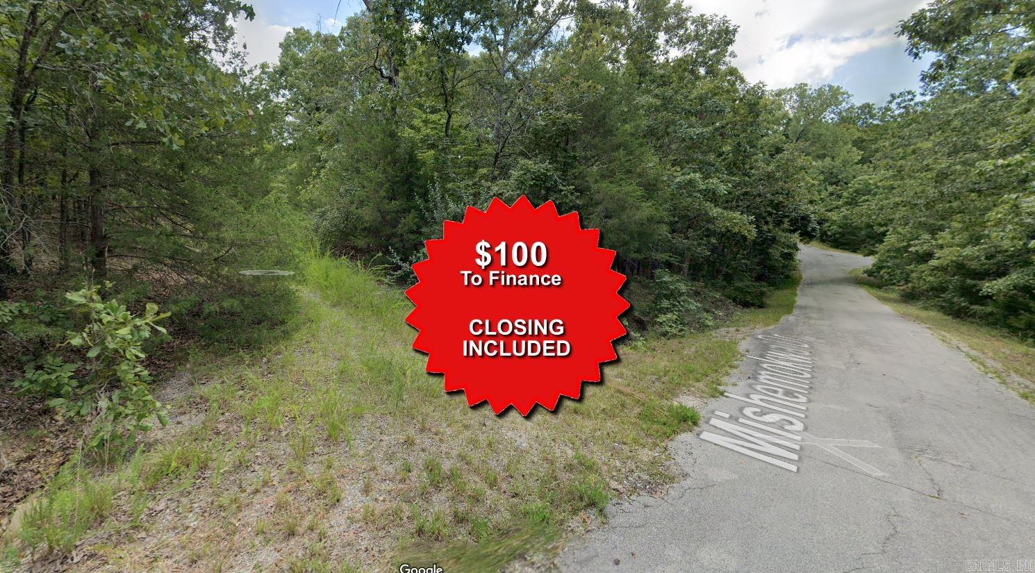Vacant Land for sale – Lot 8  Hano   Cherokee Village, AR