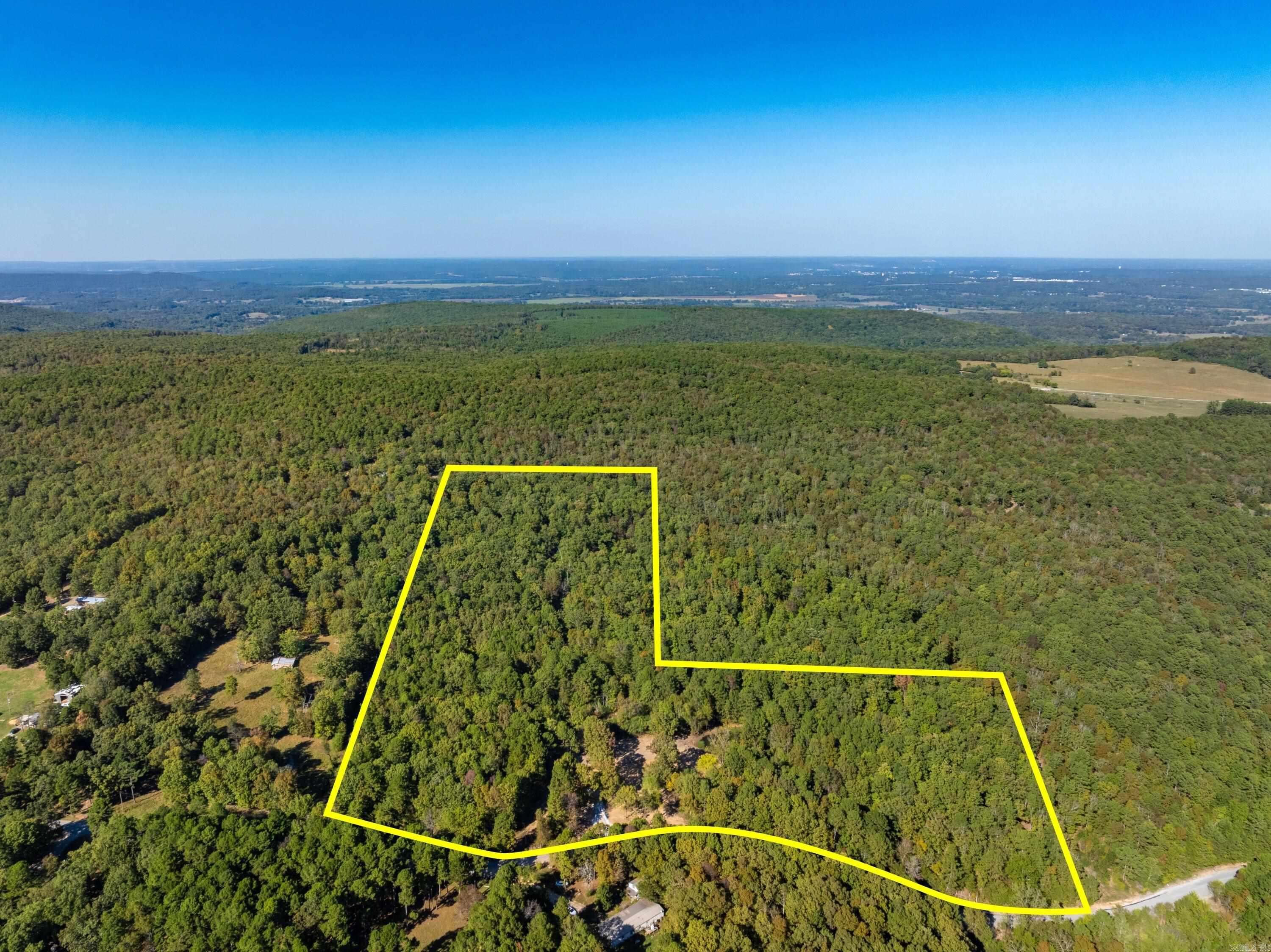 Photo 4 - Vacant Land for sale – 3011 and 2981  Jamestown Loop   Batesville, AR