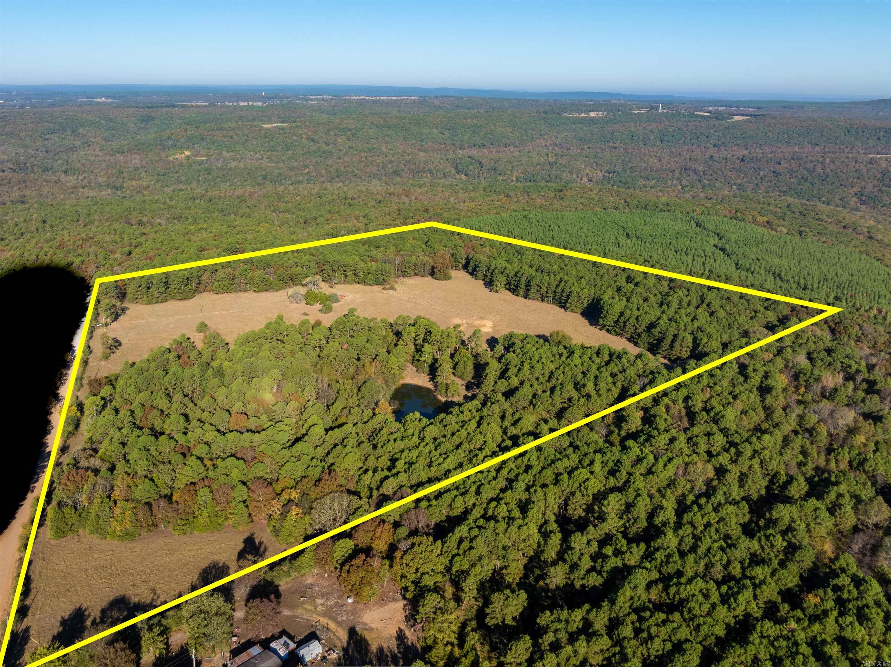 Vacant Land for sale – 2079  Union Hill Rd   Bradford, AR