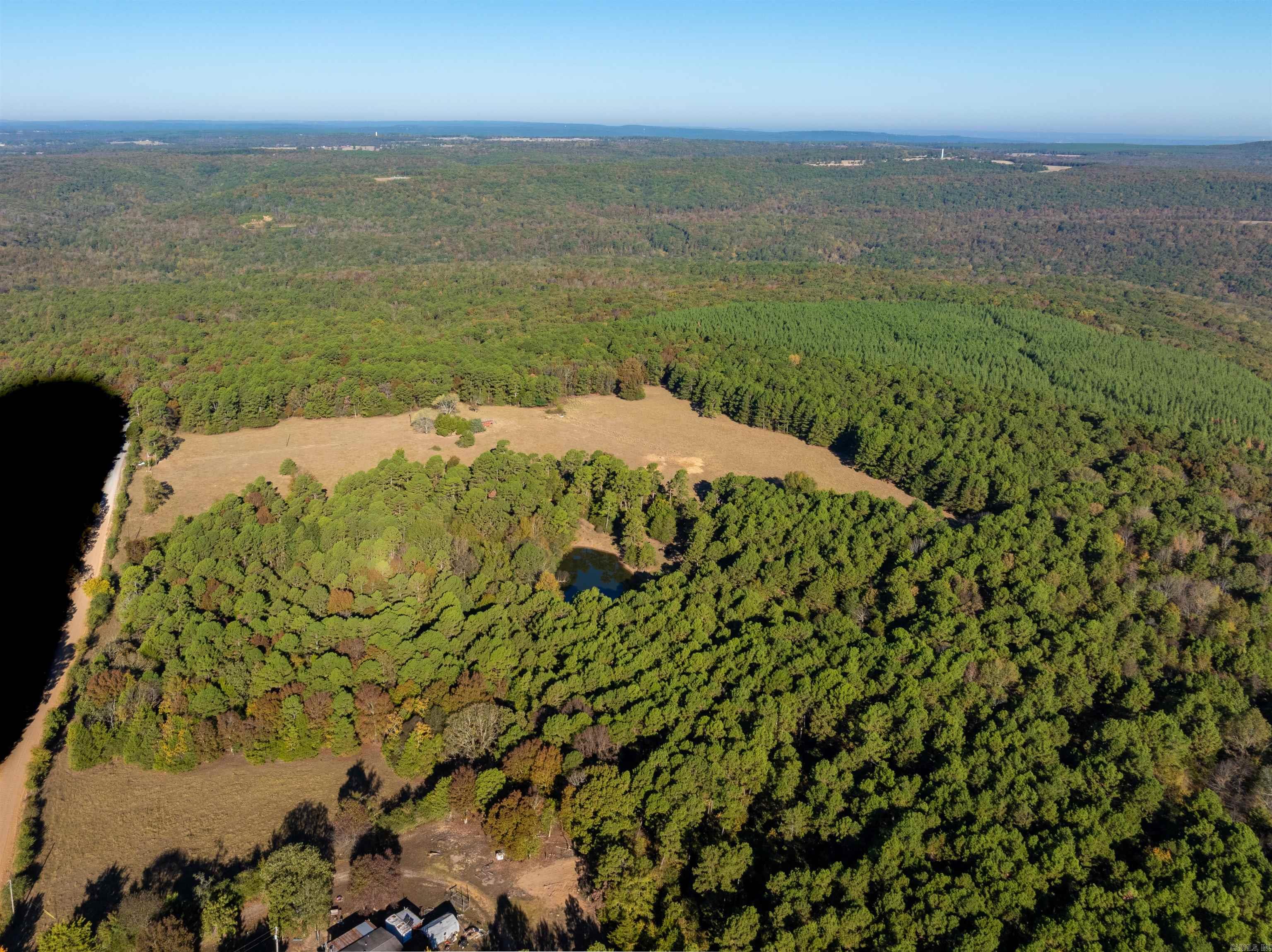 Photo 3 - Vacant Land for sale – 2079  Union Hill Rd   Bradford, AR