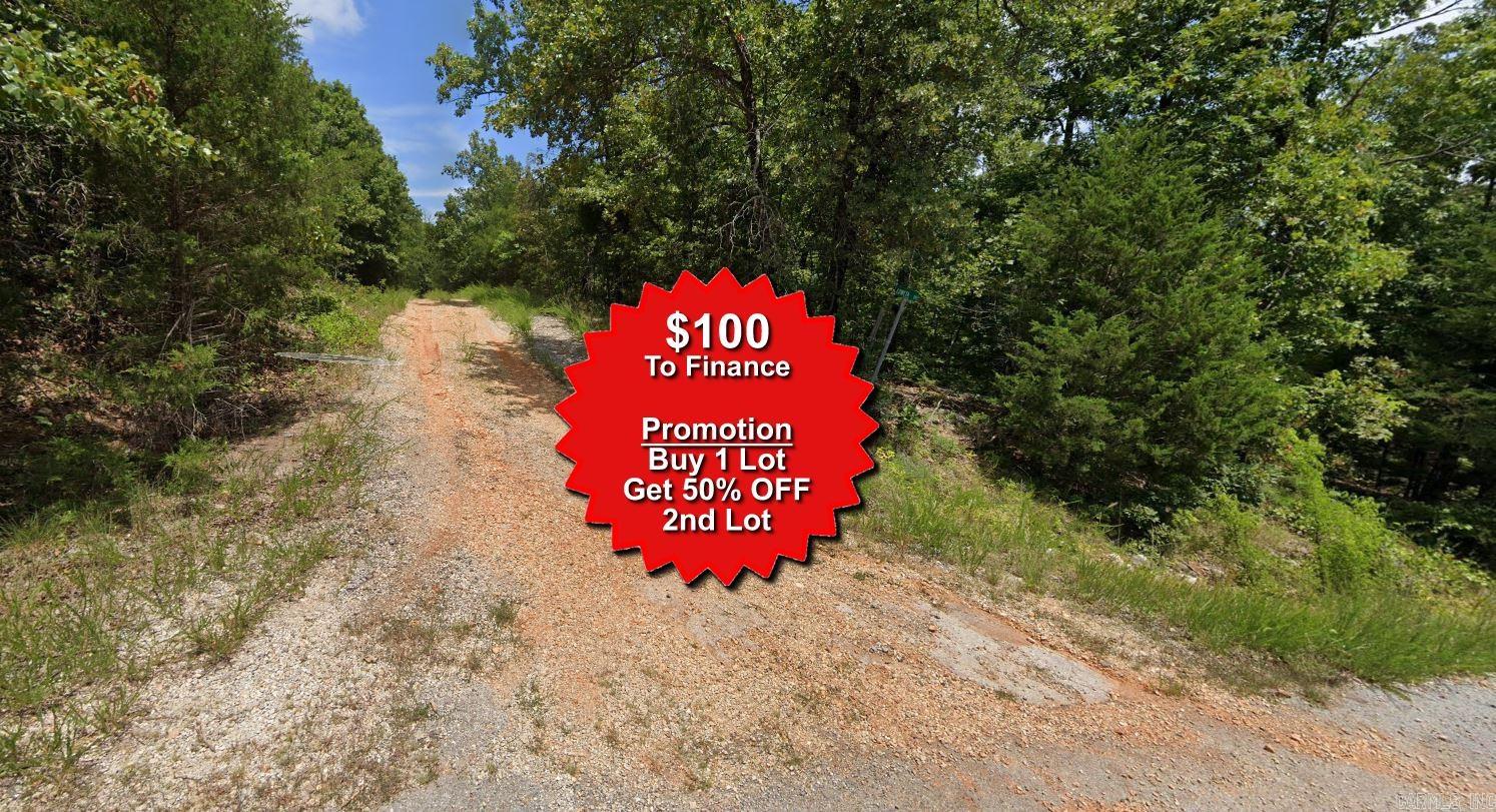 Vacant Land for sale – Lot 27  Minidoka   Cherokee Village, AR