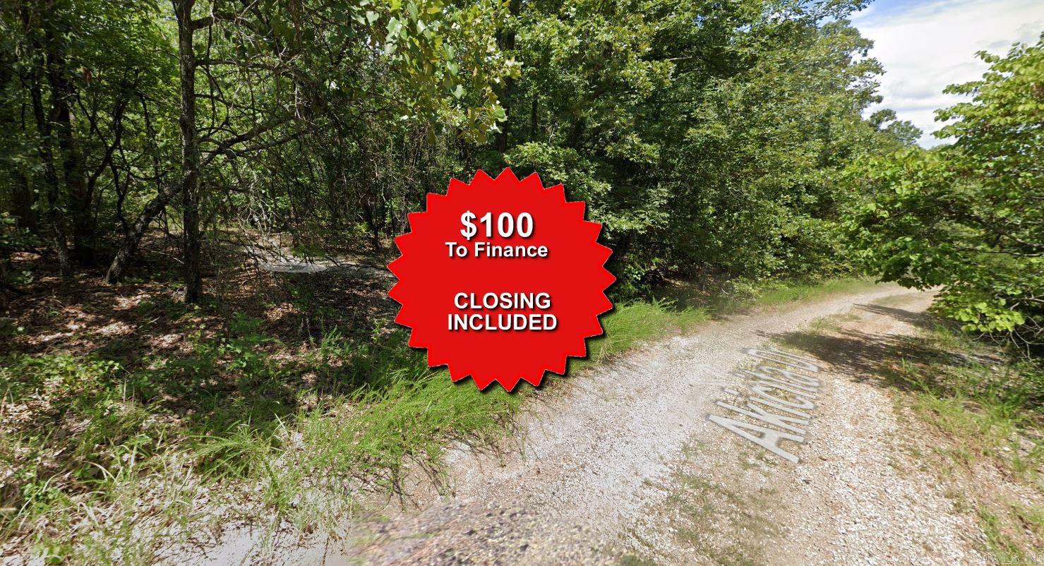 Vacant Land for sale – Lot 9  Pequot   Cherokee Village, AR