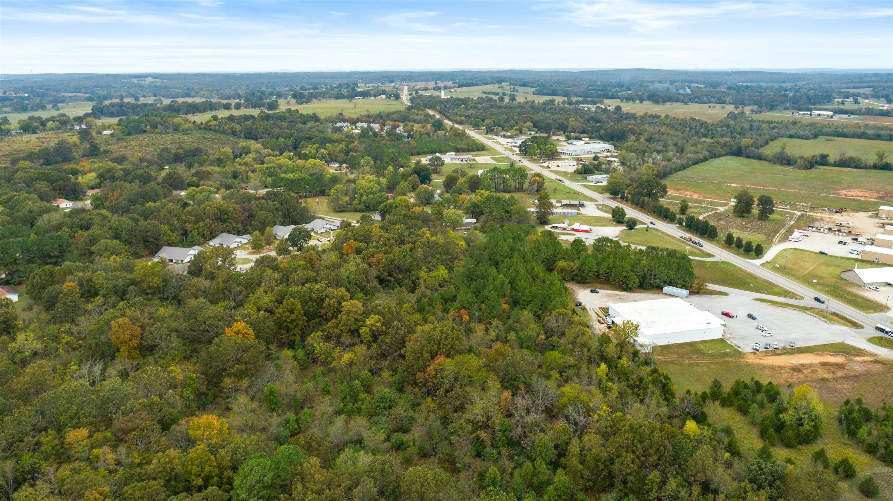 Photo 11 - Commercial / Industrial for sale – TBD  J & M   Ash Flat, AR