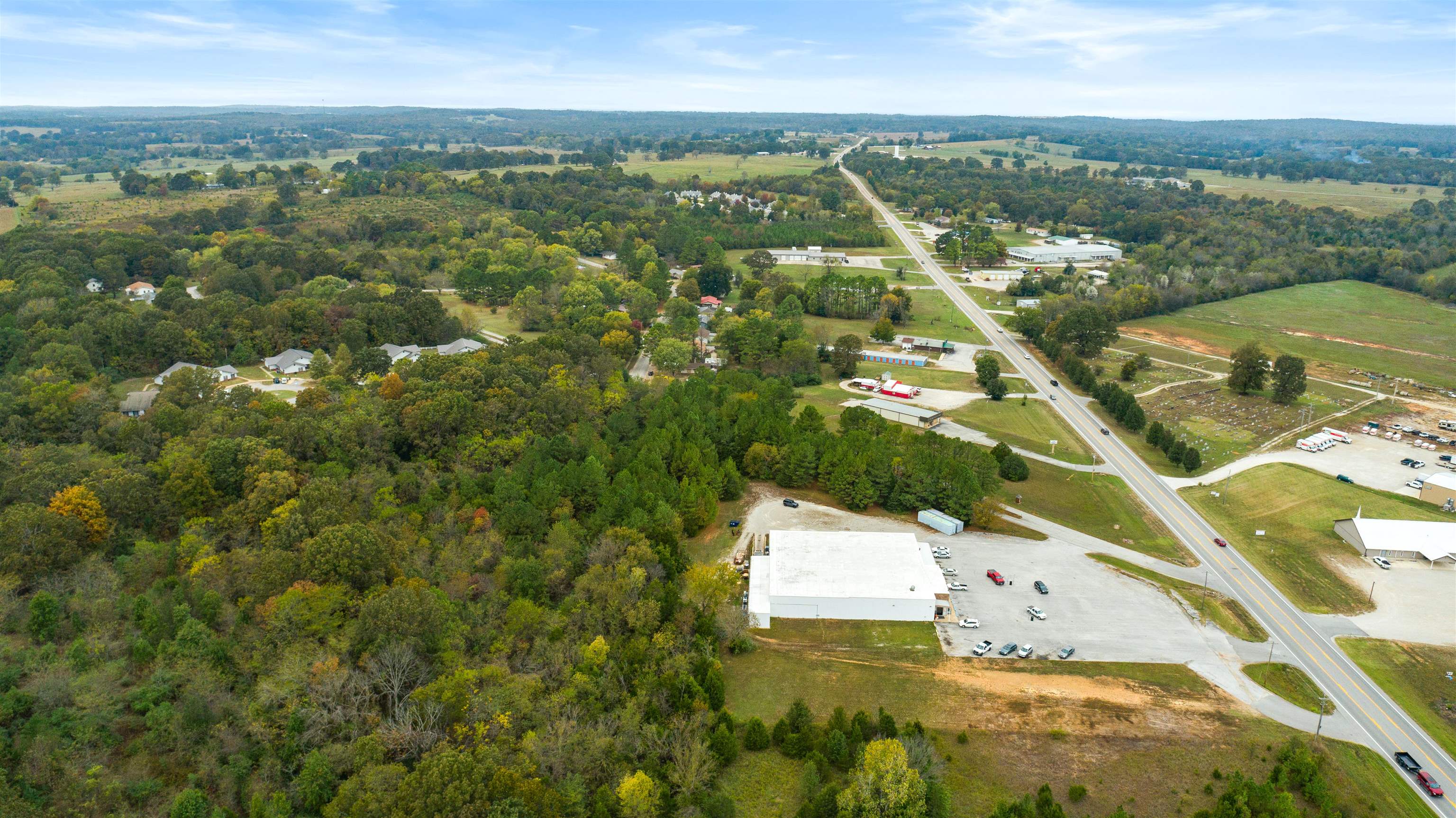 Photo 12 - Commercial / Industrial for sale – TBD  J & M   Ash Flat, AR