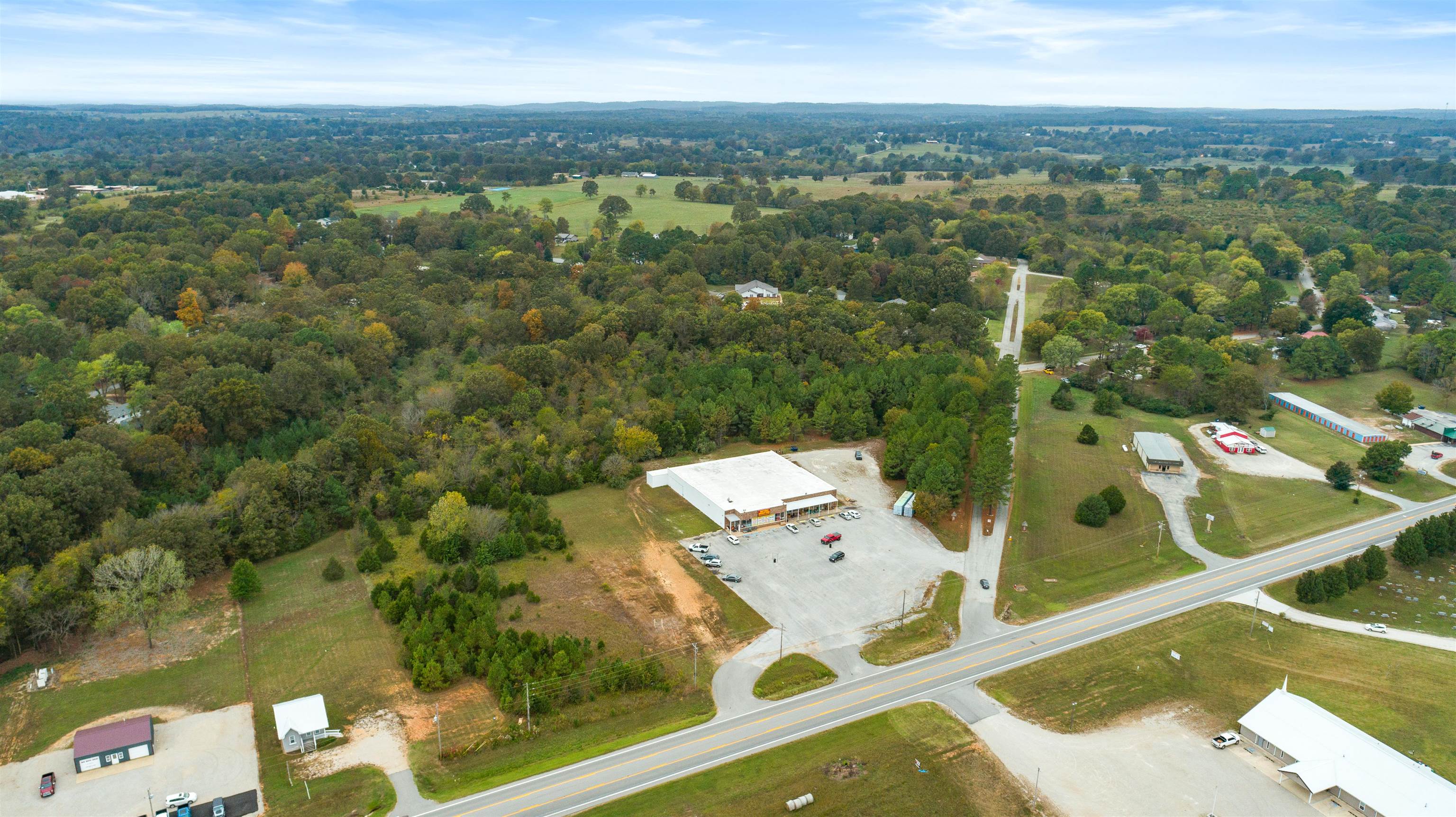 Photo 13 - Commercial / Industrial for sale – TBD  J & M   Ash Flat, AR