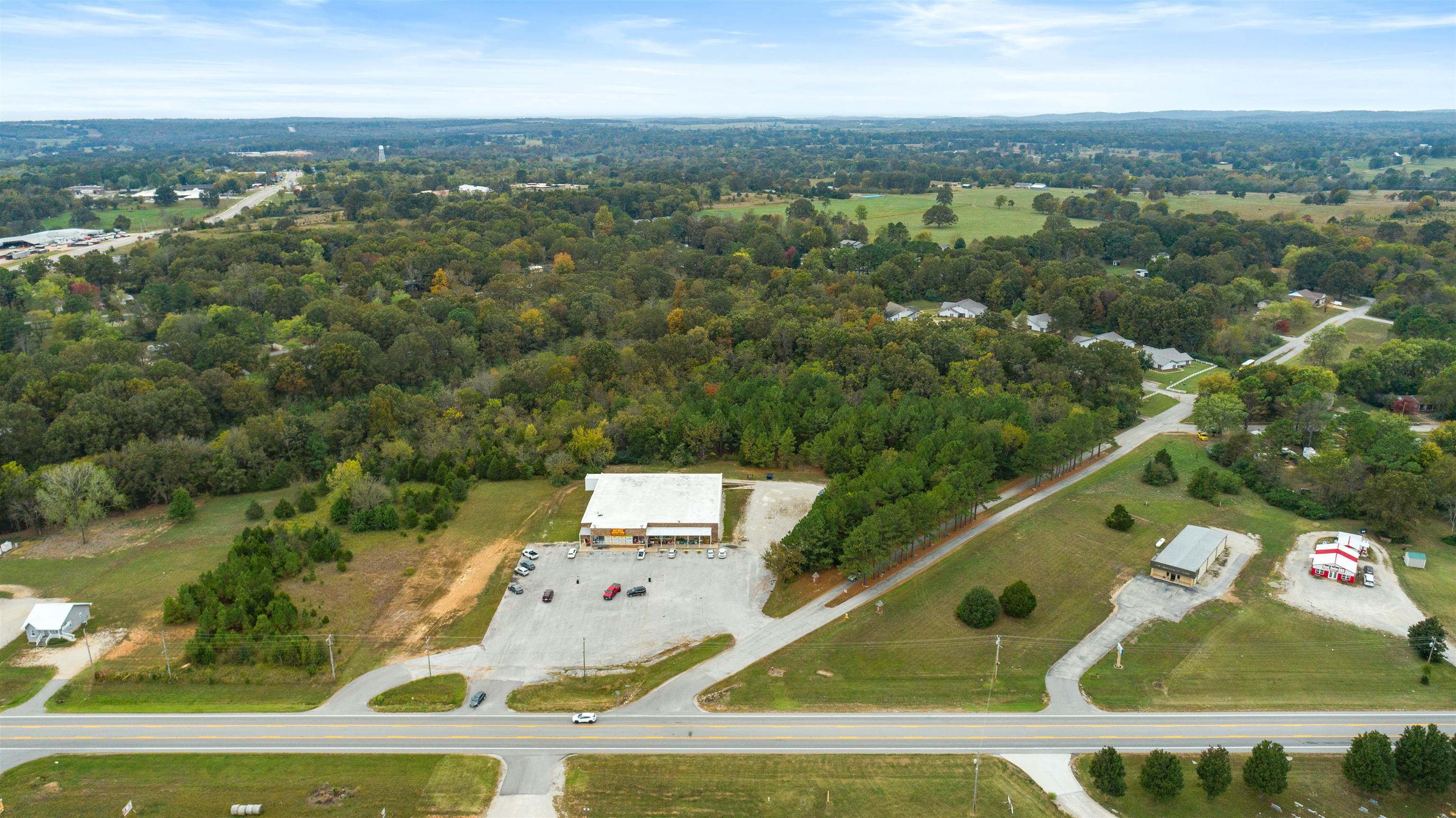 Photo 14 - Commercial / Industrial for sale – TBD  J & M   Ash Flat, AR