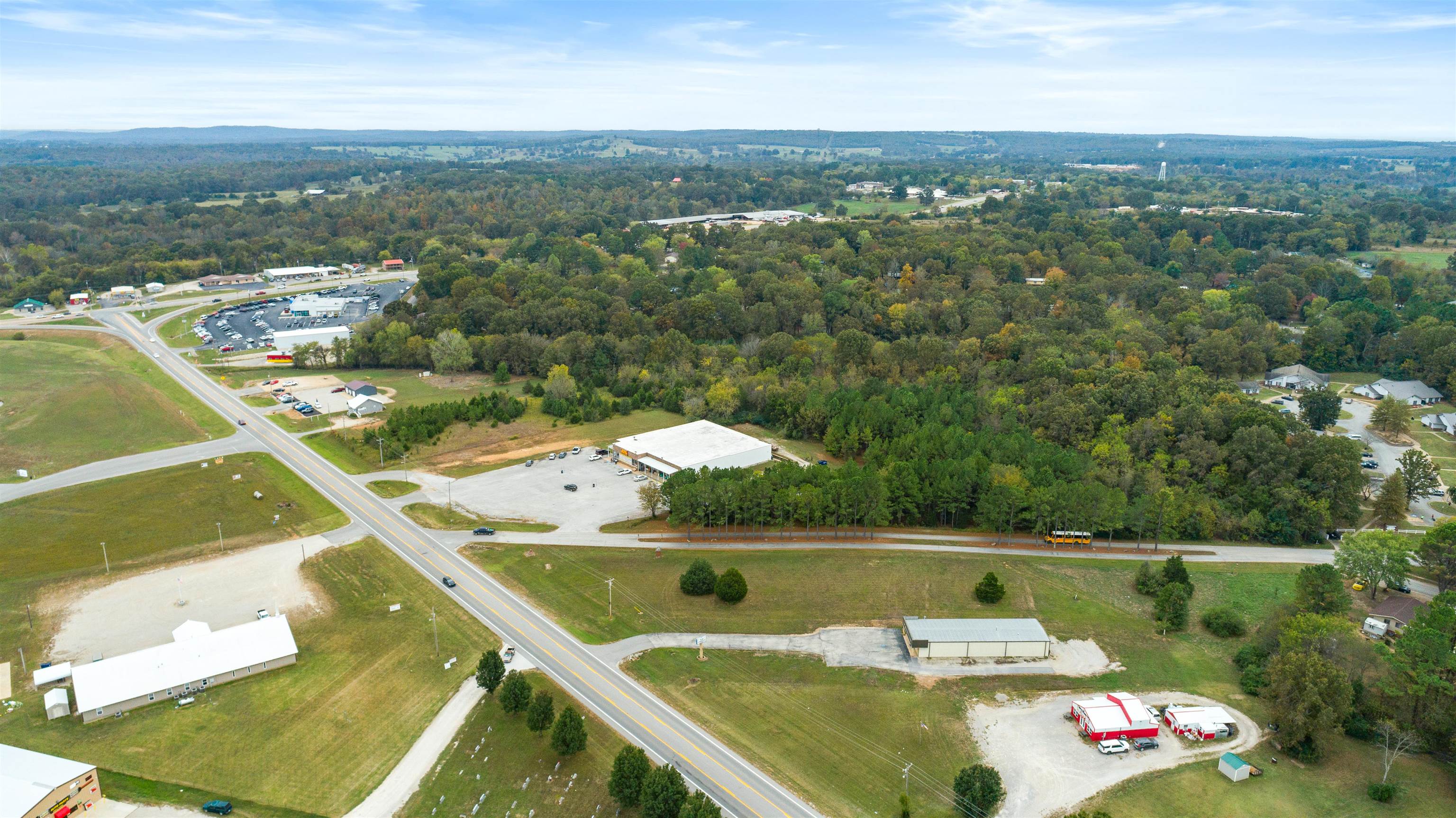 Photo 15 - Commercial / Industrial for sale – TBD  J & M   Ash Flat, AR