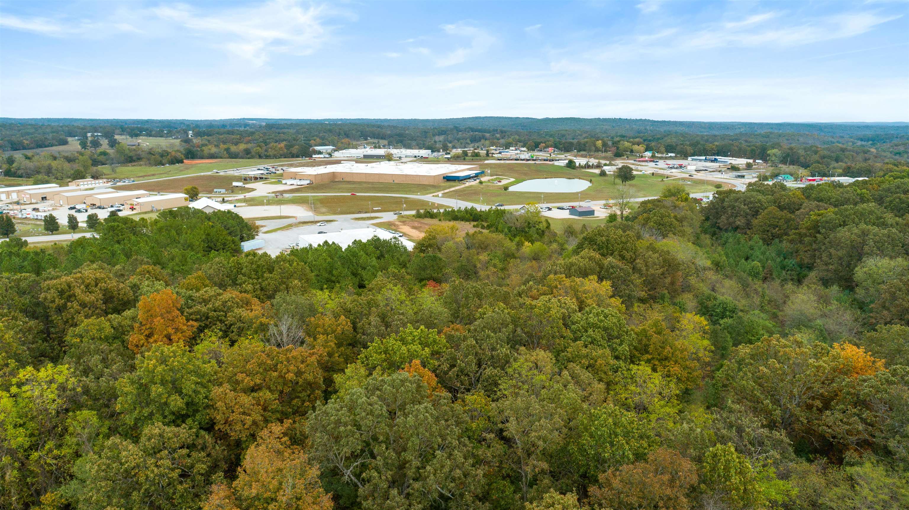 Photo 16 - Commercial / Industrial for sale – TBD  J & M   Ash Flat, AR