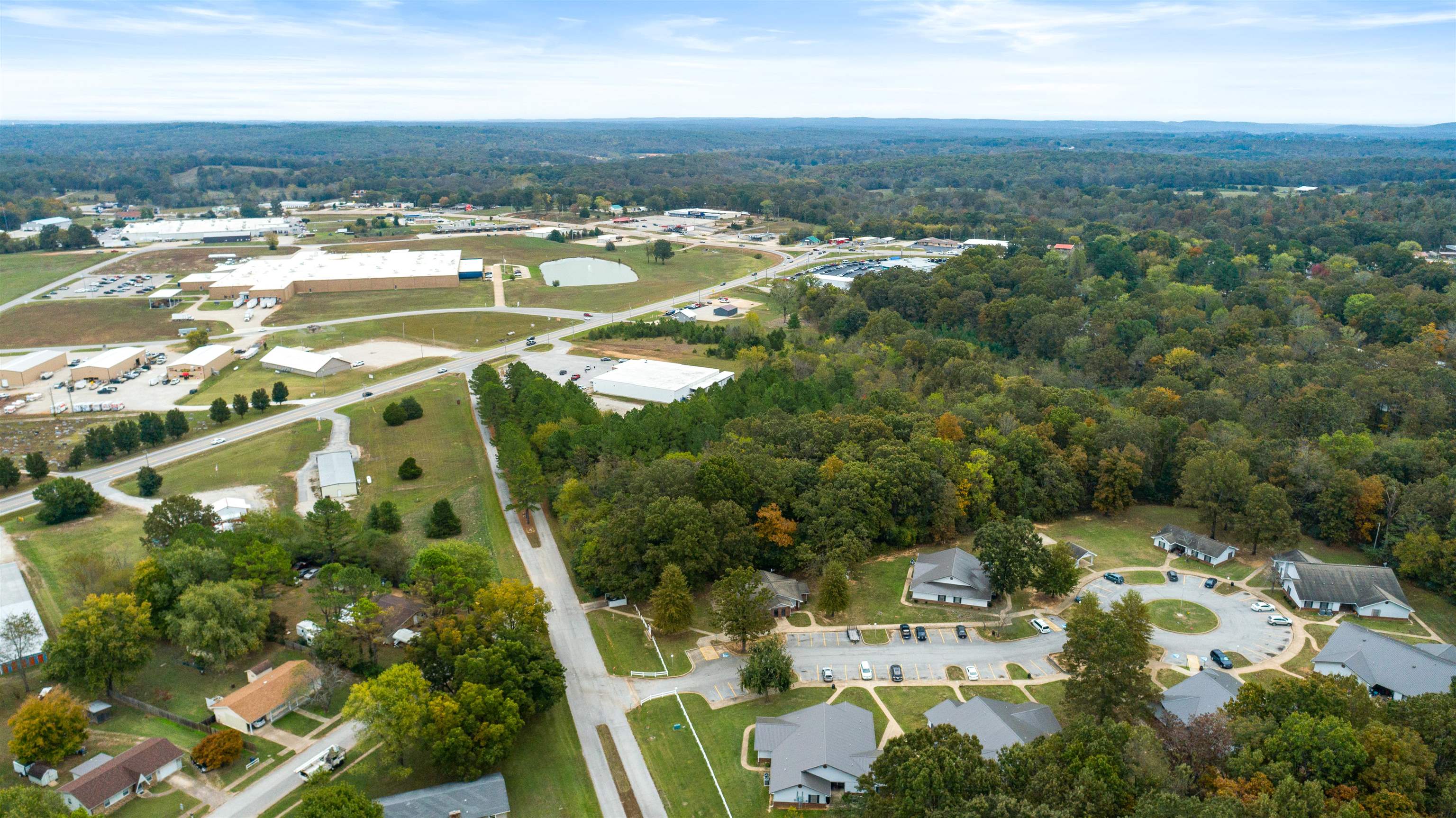 Photo 8 - Commercial / Industrial for sale – TBD  J & M   Ash Flat, AR