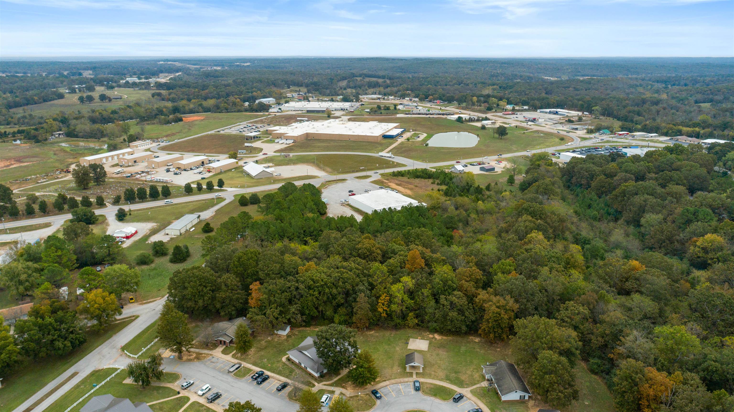 Photo 9 - Commercial / Industrial for sale – TBD  J & M   Ash Flat, AR