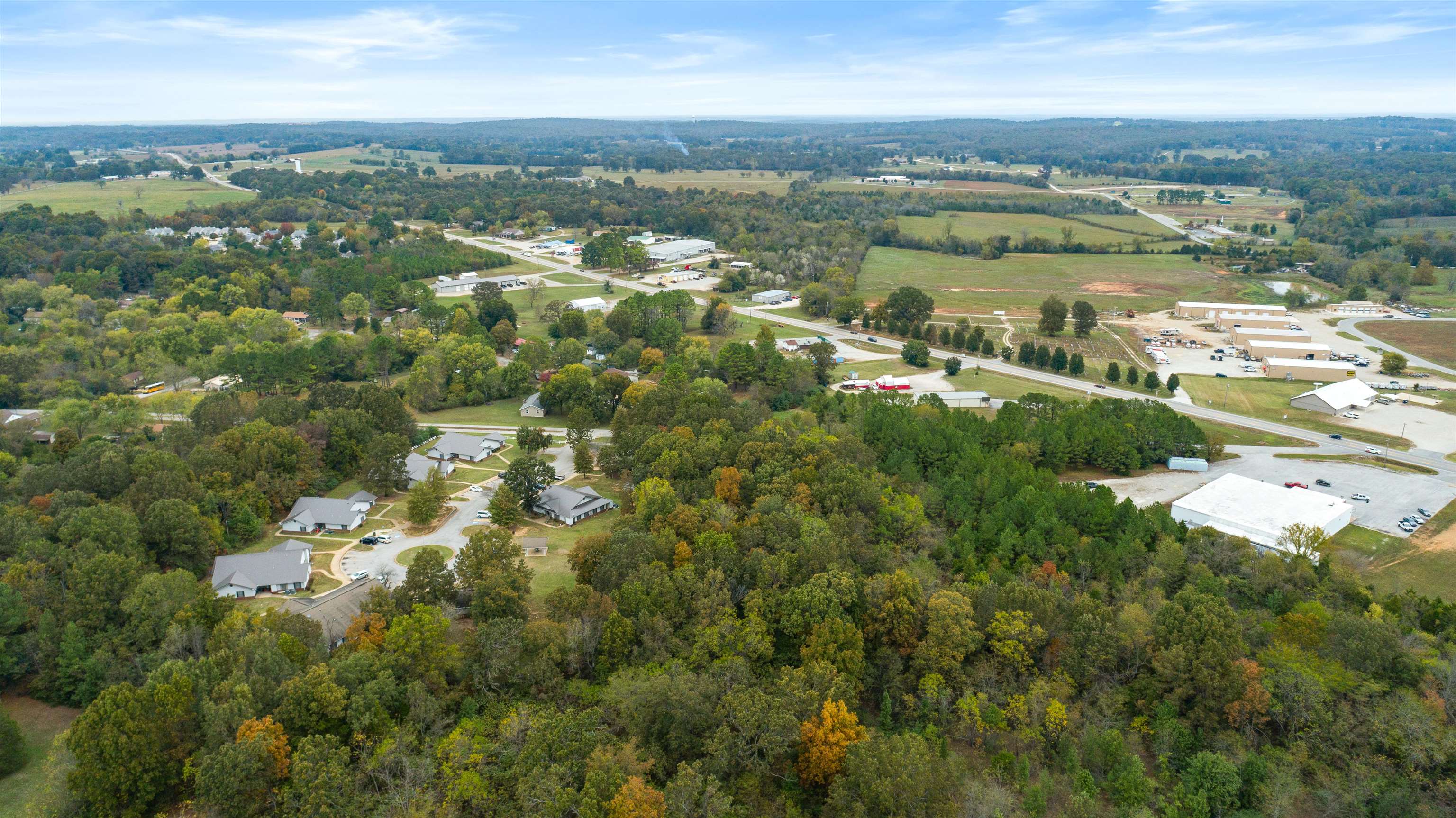 Photo 10 - Commercial / Industrial for sale – TBD  J & M   Ash Flat, AR