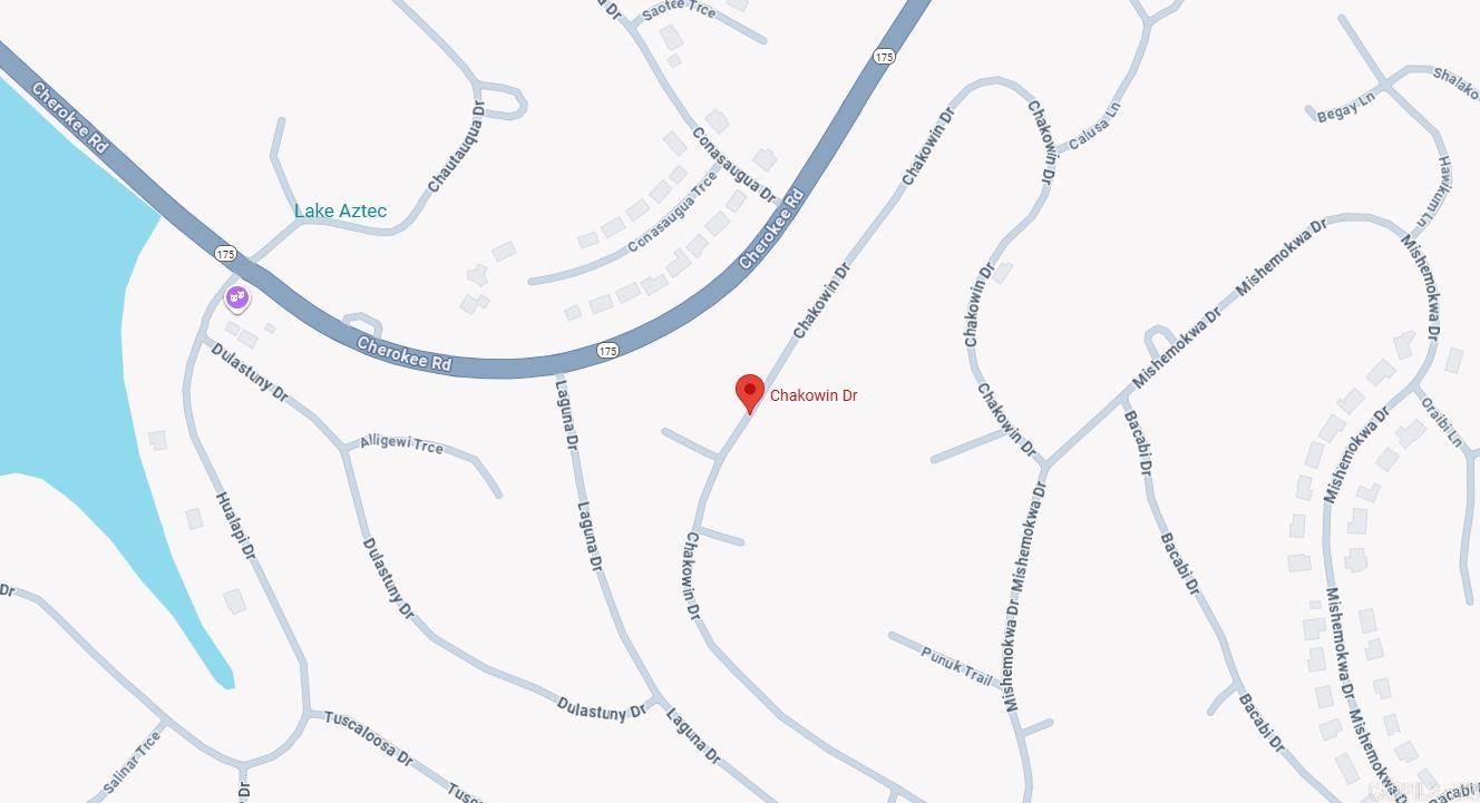 Photo 2 - Vacant Land for sale – Lot 43  Chakowin   Cherokee Village, AR