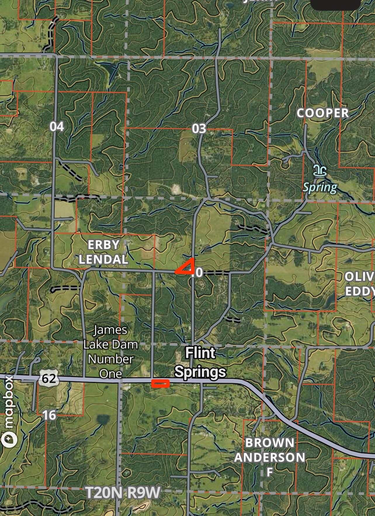 Photo 12 - Vacant Land for sale – 0  Echowood   Viola, AR