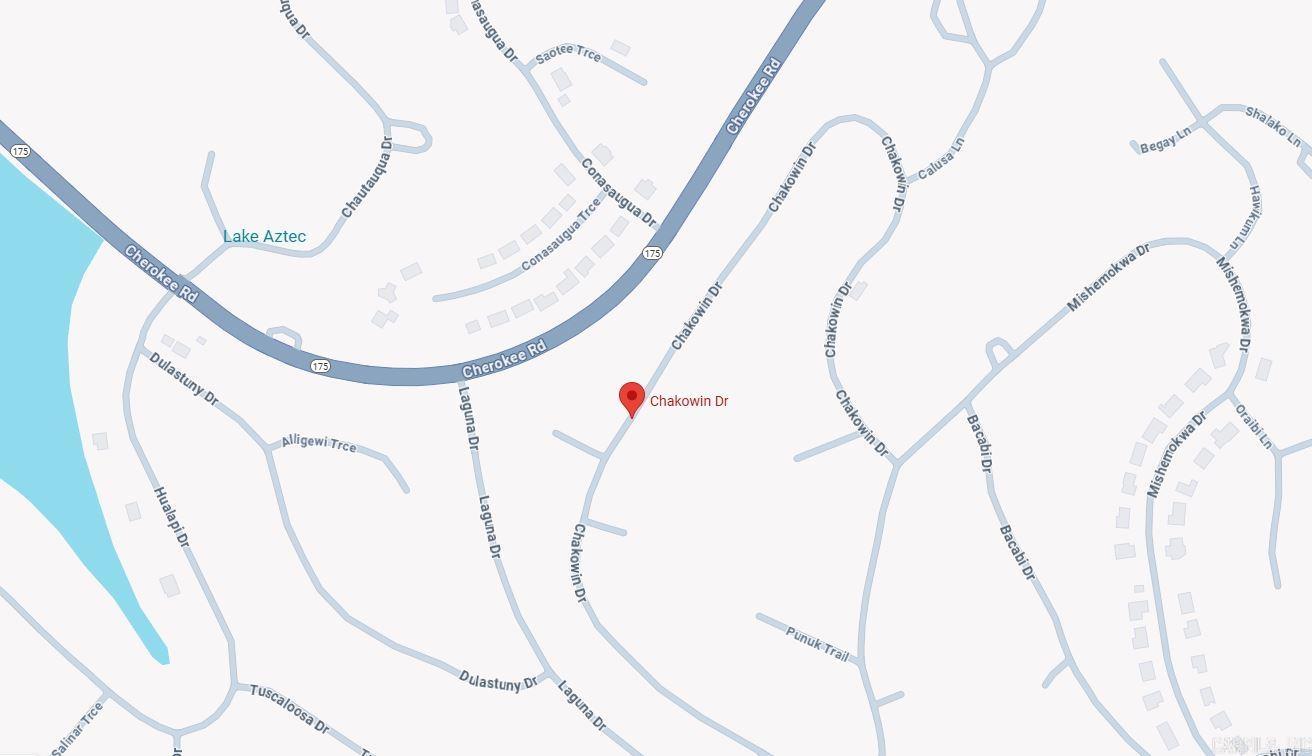 Photo 2 - Vacant Land for sale – Lot 59  Chakowin   Cherokee Village, AR