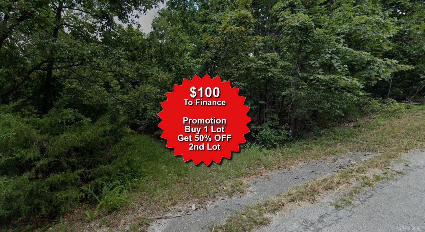 Vacant Land for sale – Lot 10  Punuk   Cherokee Village, AR