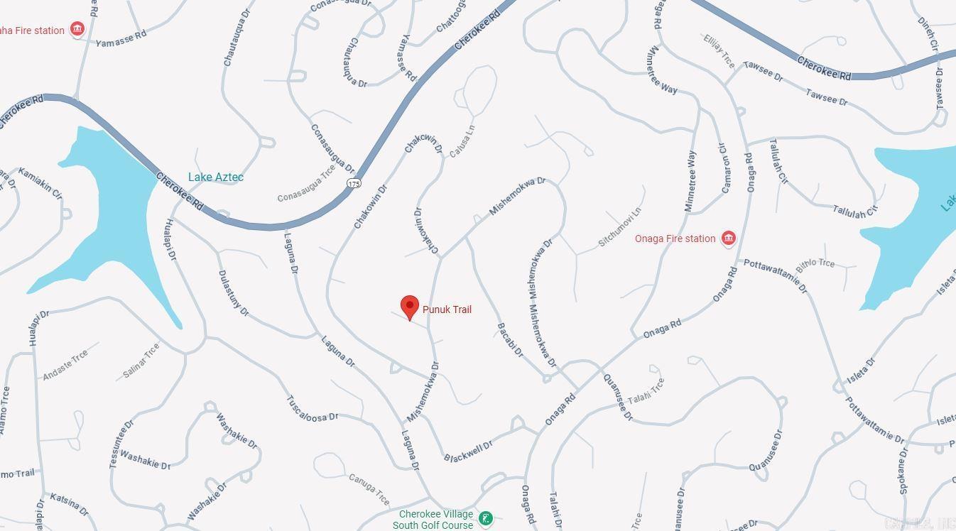 Photo 2 - Vacant Land for sale – Lot 10  Punuk   Cherokee Village, AR