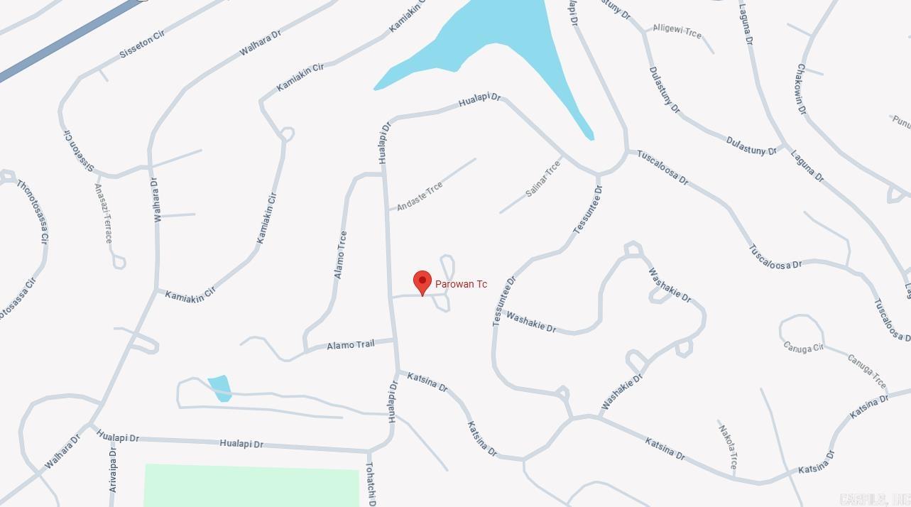 Photo 3 - Vacant Land for sale – Lot 10  Parowan   Cherokee Village, AR