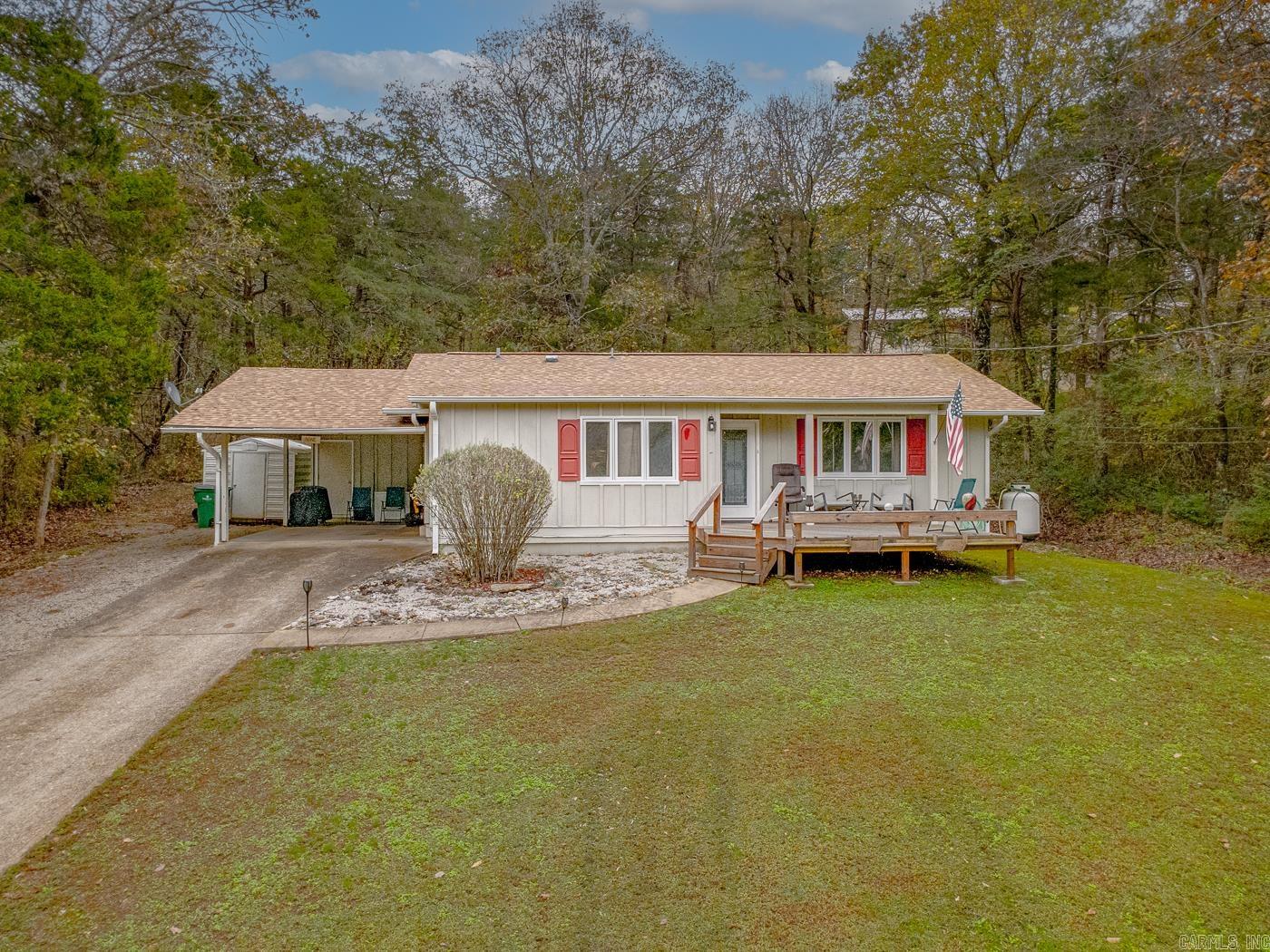 Residential for sale – 9  Tonto Cir   Cherokee Village, AR