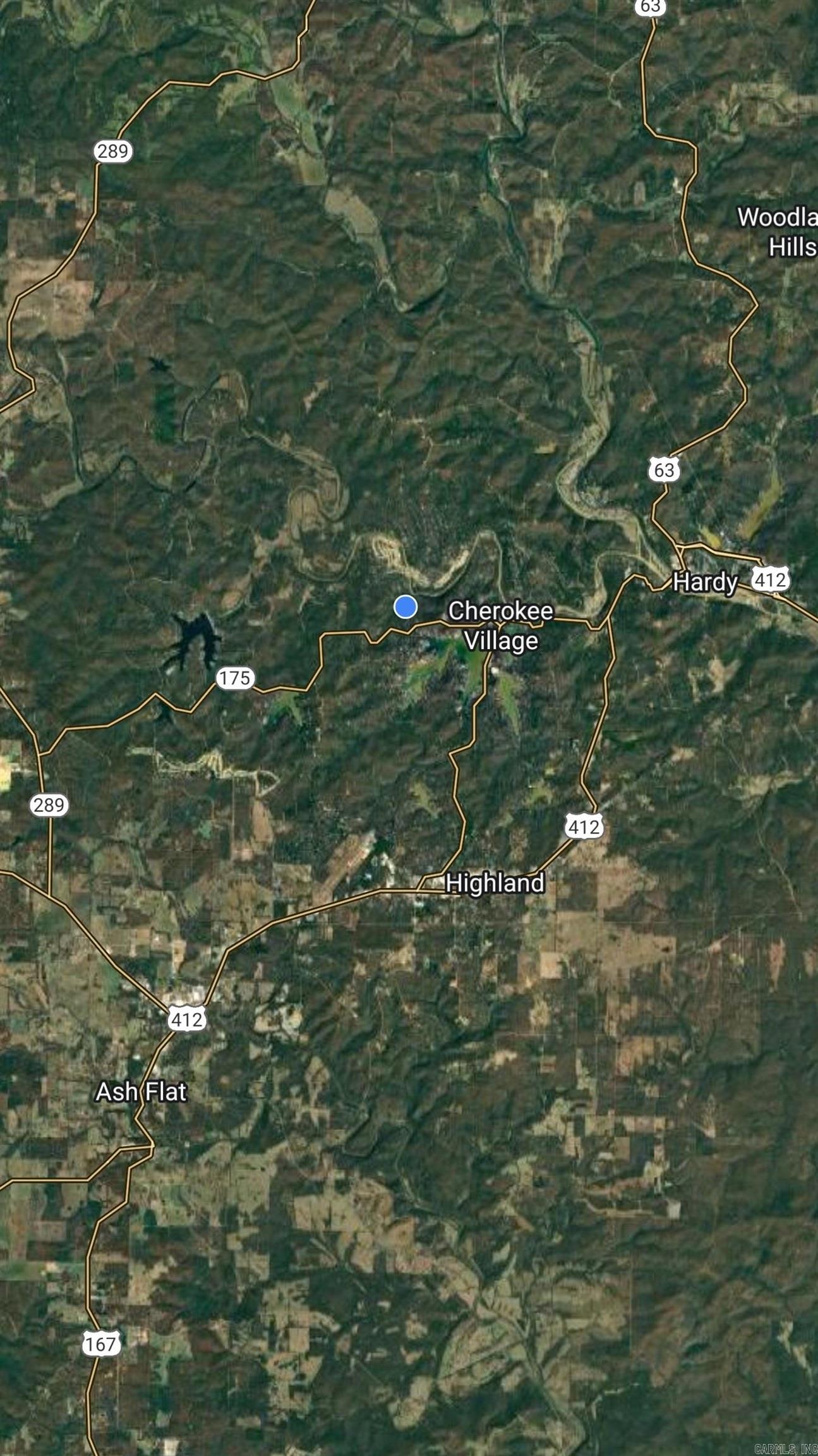 Photo 40 - Residential for sale – 9  Tonto Cir   Cherokee Village, AR