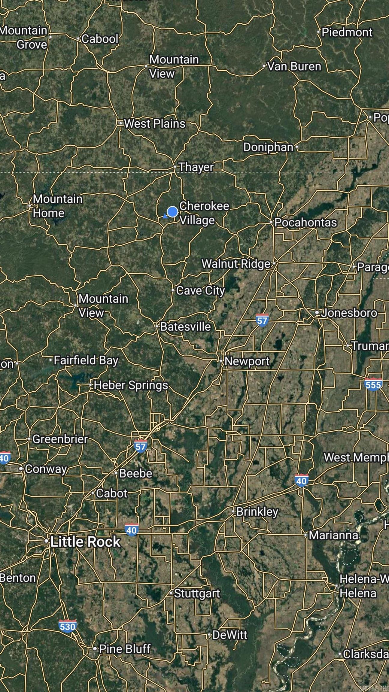 Photo 41 - Residential for sale – 9  Tonto Cir   Cherokee Village, AR