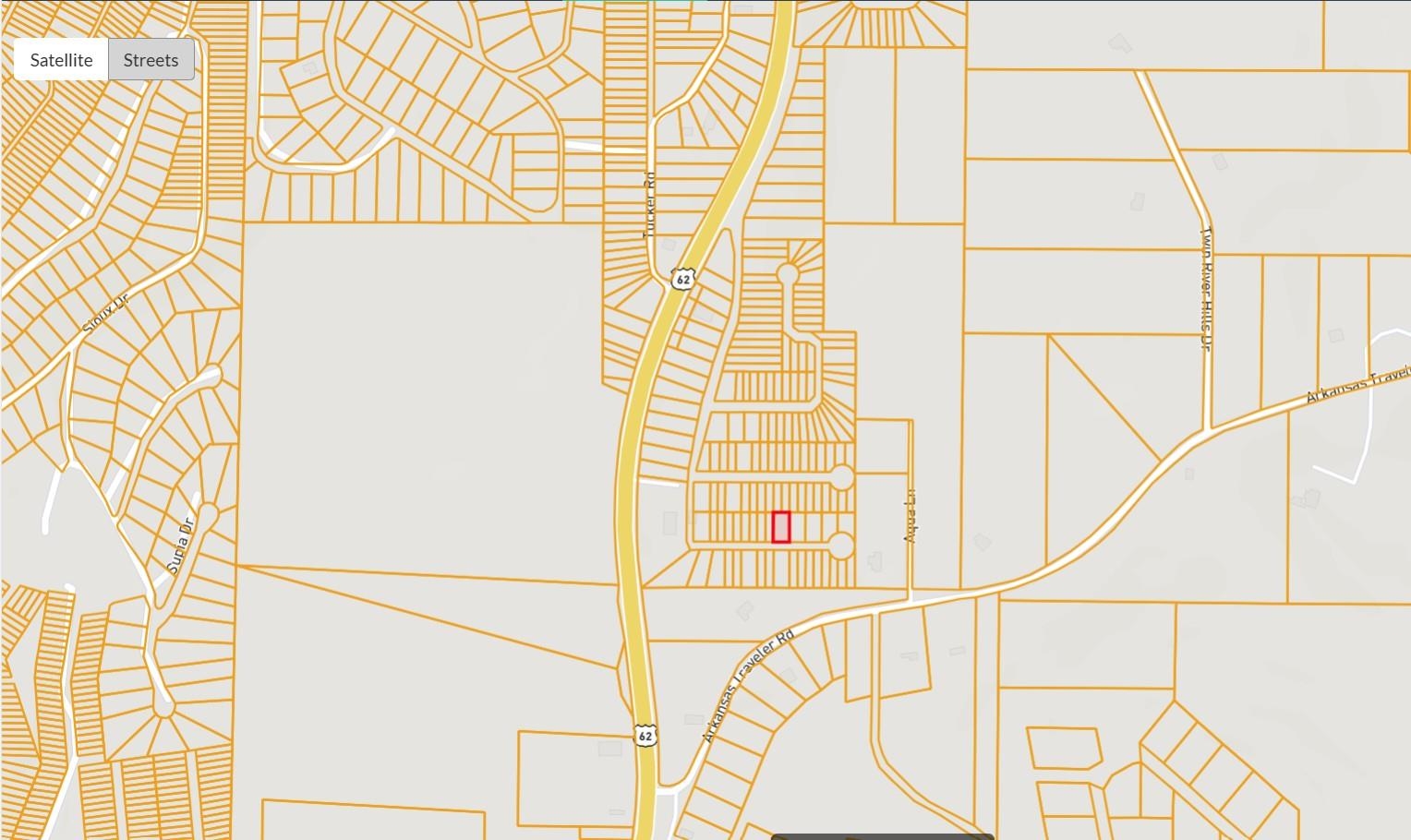 Vacant Land for sale – L-6, B-6  62/412   Highland, AR