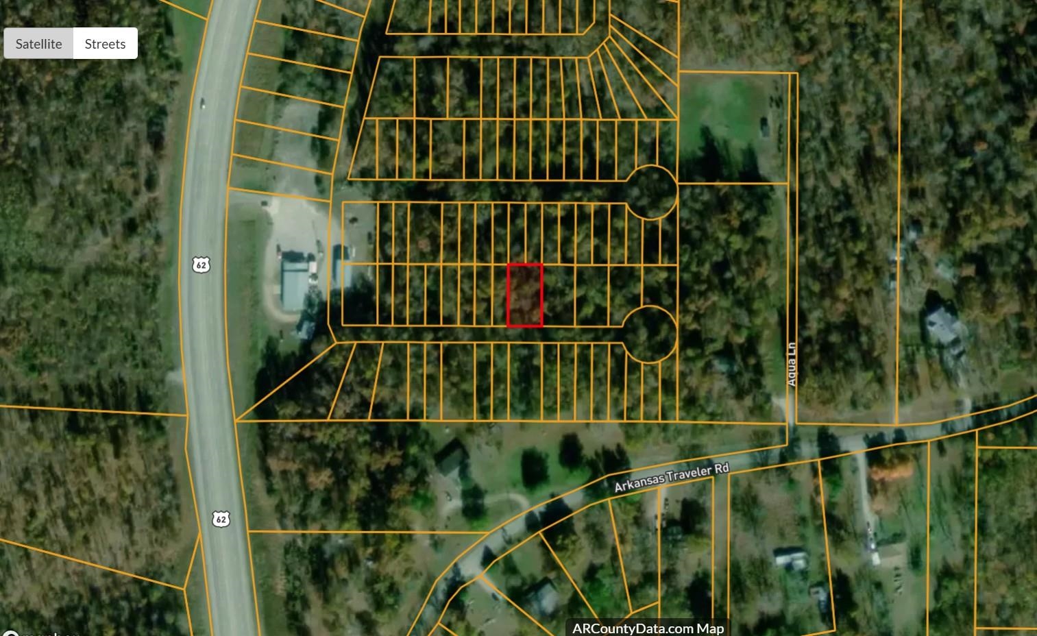 Photo 3 - Vacant Land for sale – L-6, B-6  62/412   Highland, AR