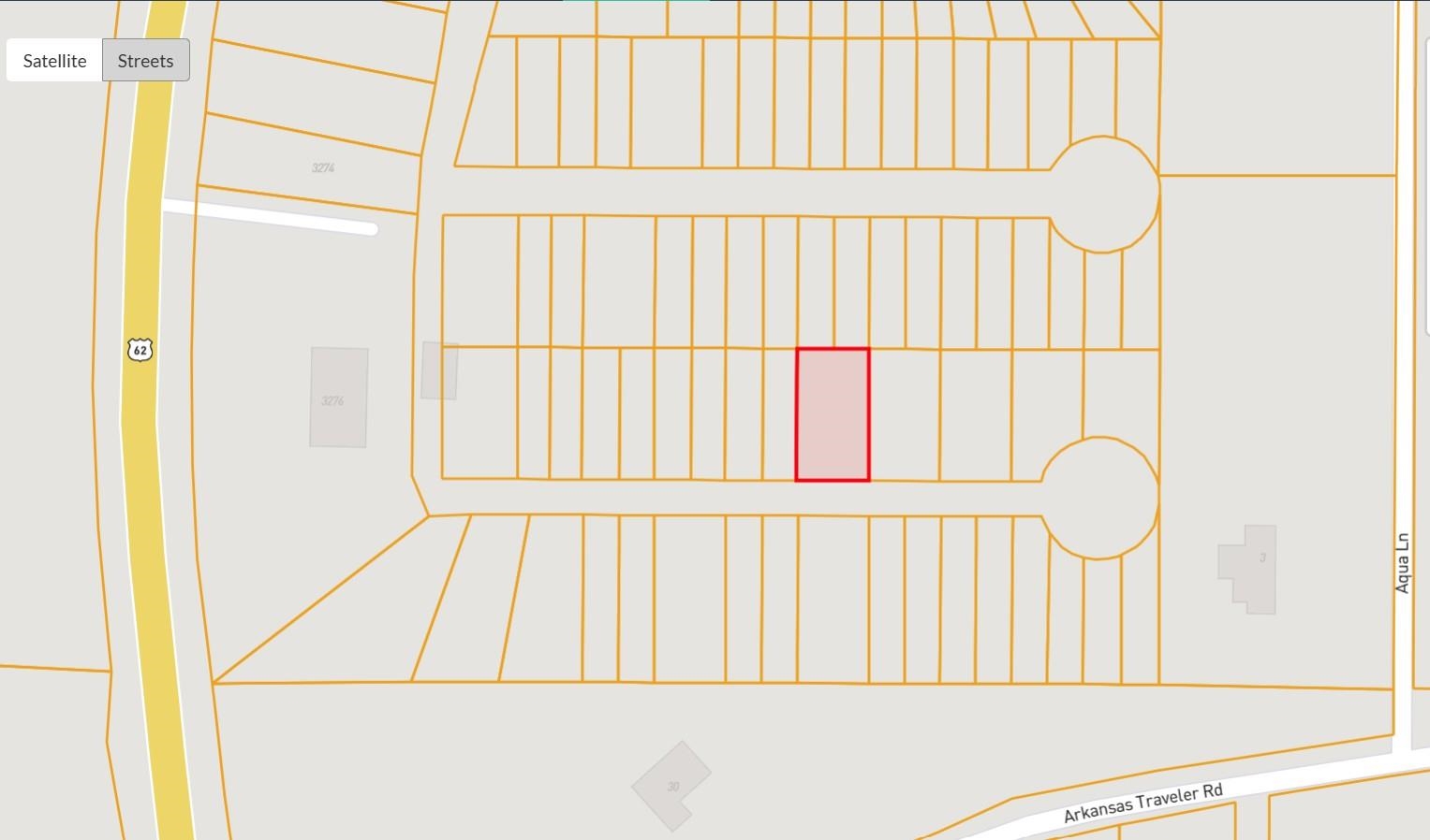Photo 4 - Vacant Land for sale – L-6, B-6  62/412   Highland, AR