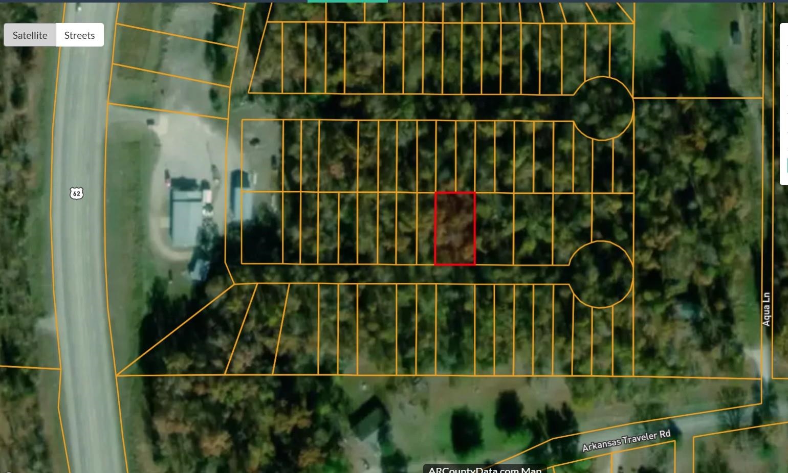 Photo 5 - Vacant Land for sale – L-6, B-6  62/412   Highland, AR