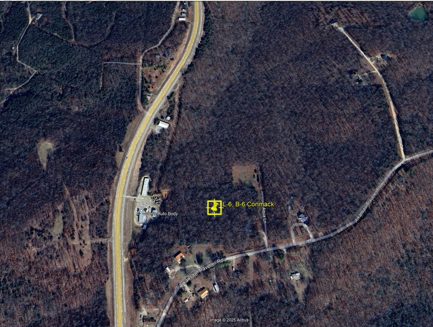 Photo 6 - Vacant Land for sale – L-6, B-6  62/412   Highland, AR