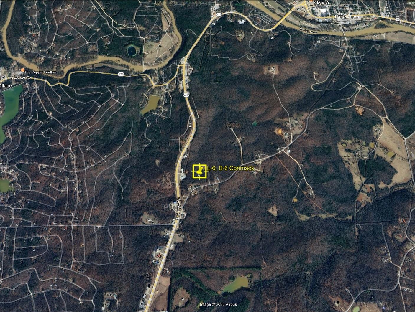 Photo 7 - Vacant Land for sale – L-6, B-6  62/412   Highland, AR