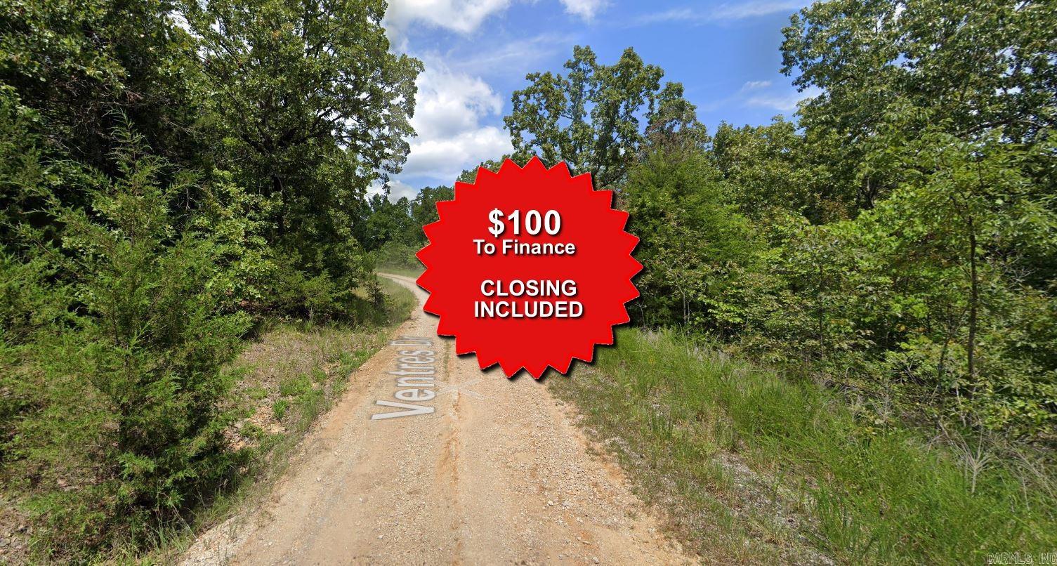 Vacant Land for sale – Lot 7  Ventres   Cherokee Village, AR