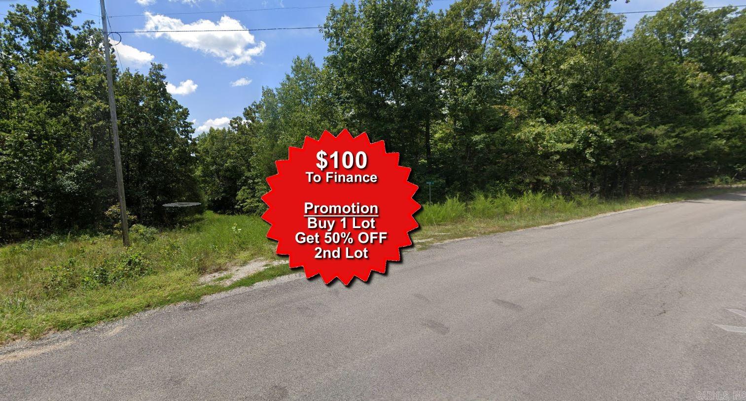 Vacant Land for sale – Lot 5  Notus   Cherokee Village, AR