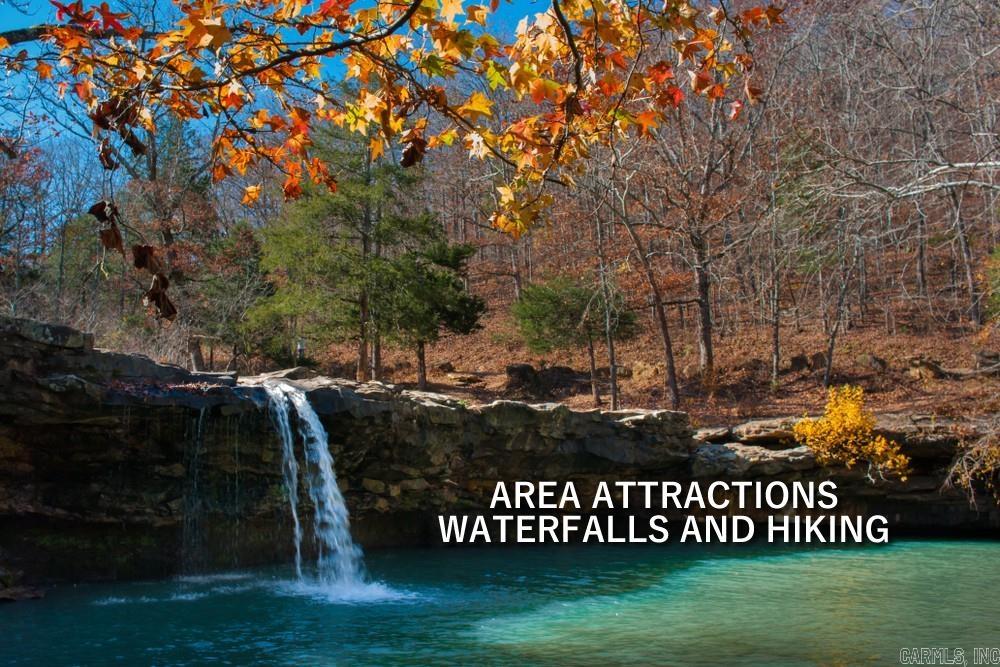 Photo 3 - Vacant Land for sale – Lot 13  Chakowin   Cherokee Village, AR