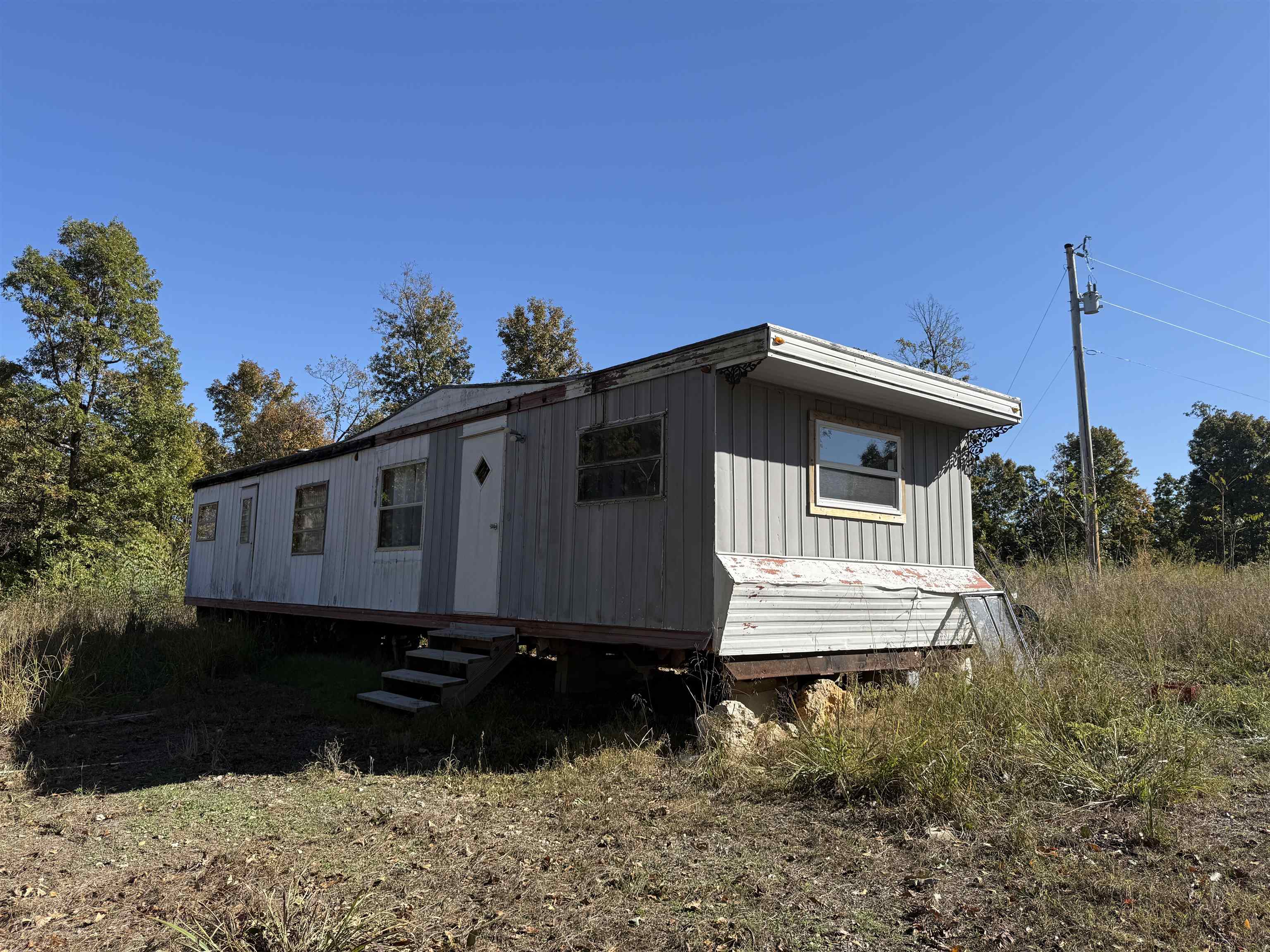 Photo 5 - Vacant Land for sale – 6325  Byron Road   Salem, AR