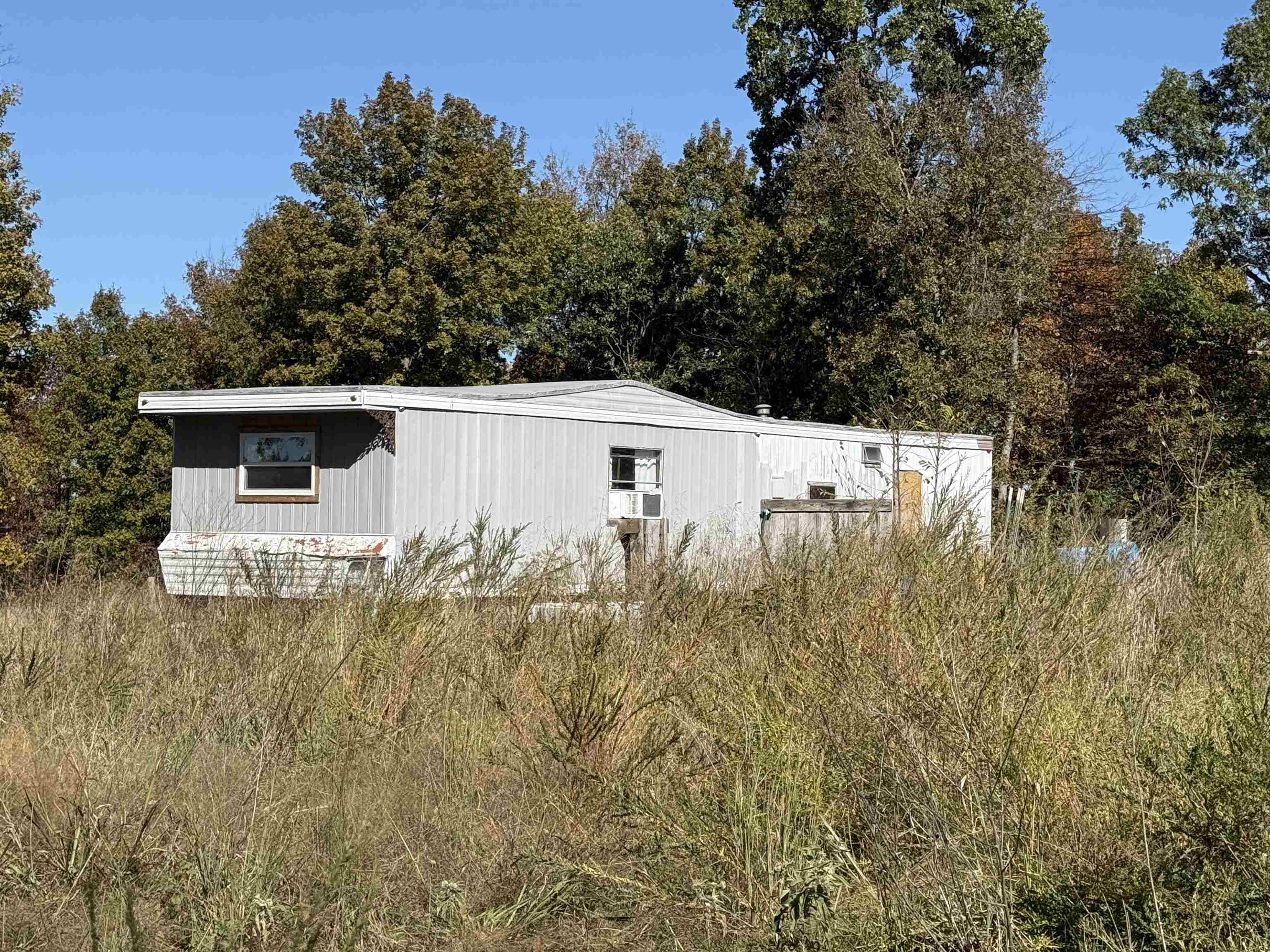 Photo 7 - Vacant Land for sale – 6325  Byron Road   Salem, AR