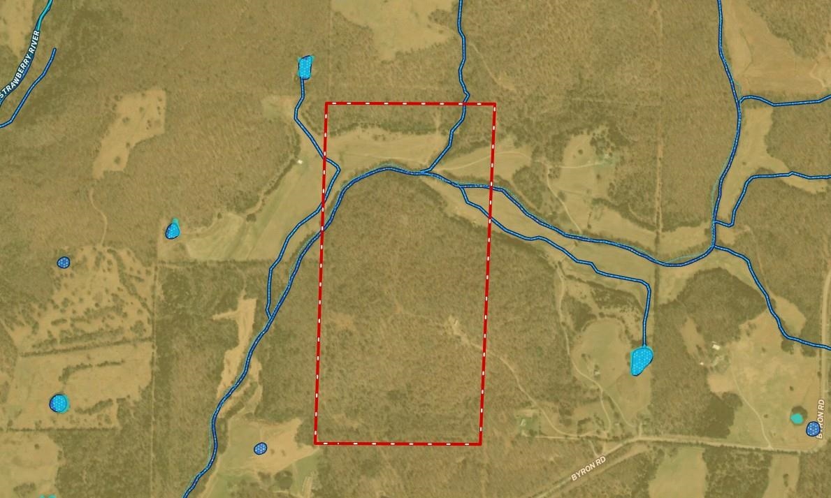 Photo 9 - Vacant Land for sale – 6325  Byron Road   Salem, AR