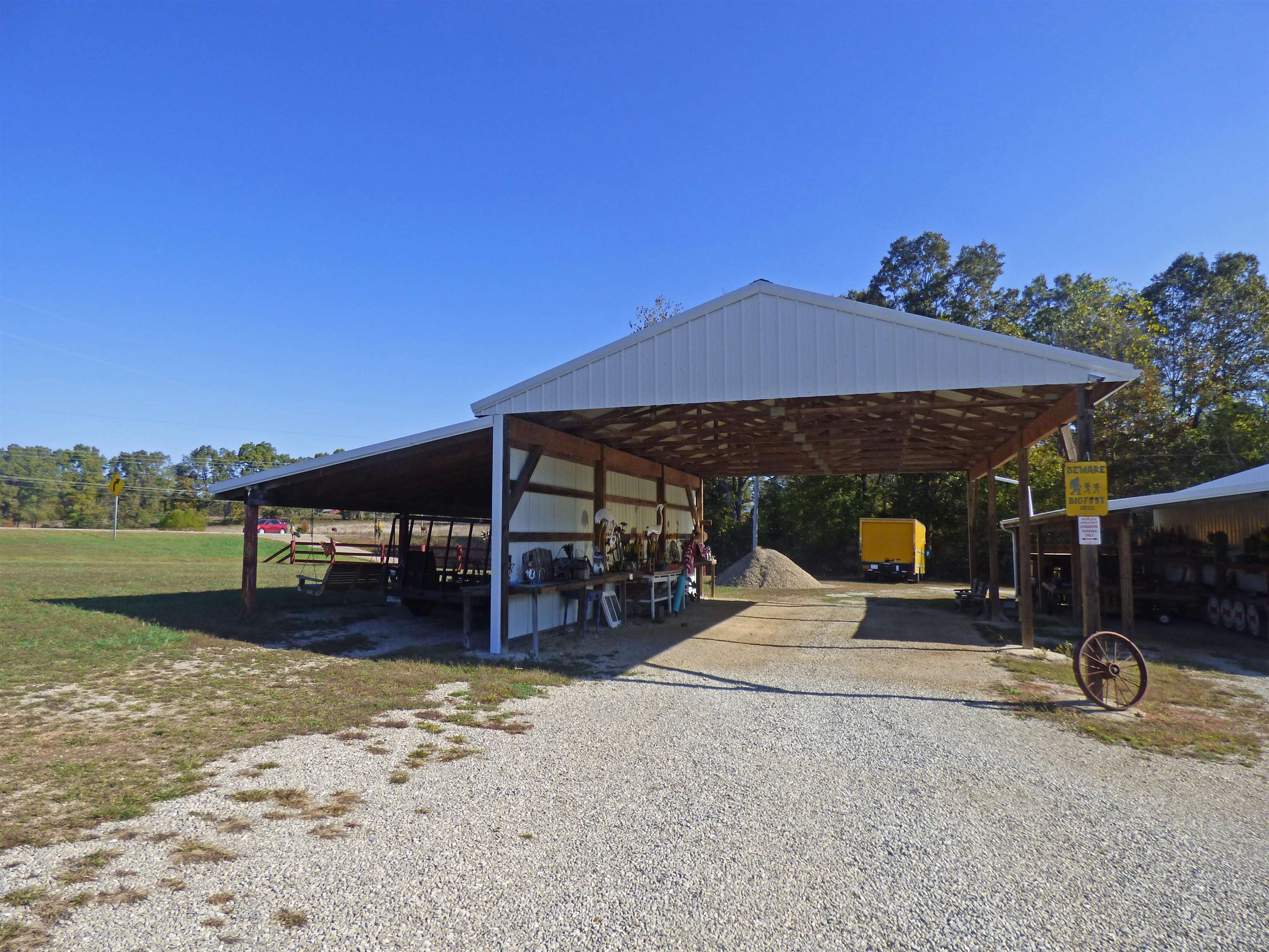 Photo 13 - Commercial / Industrial for sale – 648  Hwy 62-412   Ash Flat, AR