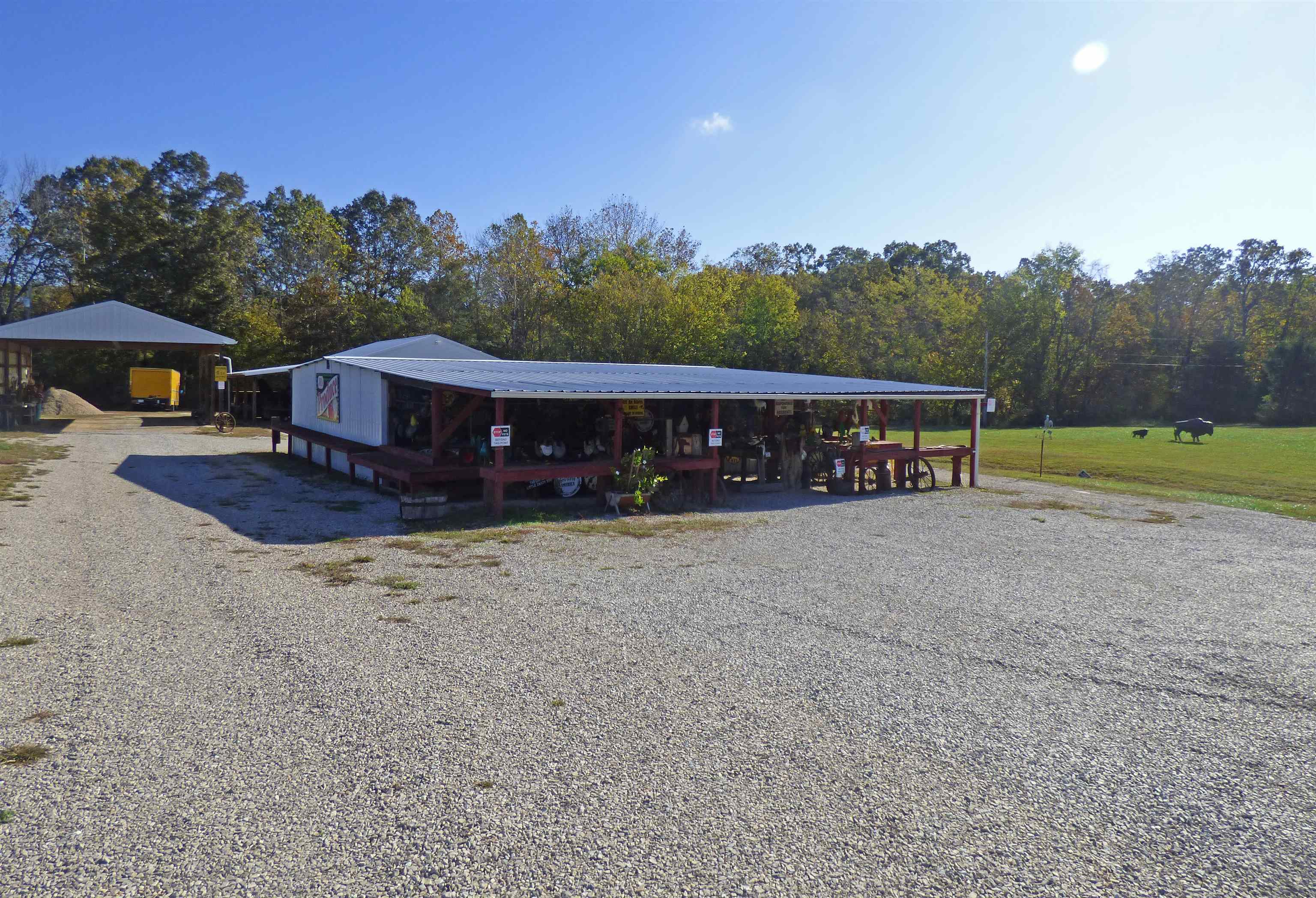 Photo 21 - Commercial / Industrial for sale – 648  Hwy 62-412   Ash Flat, AR