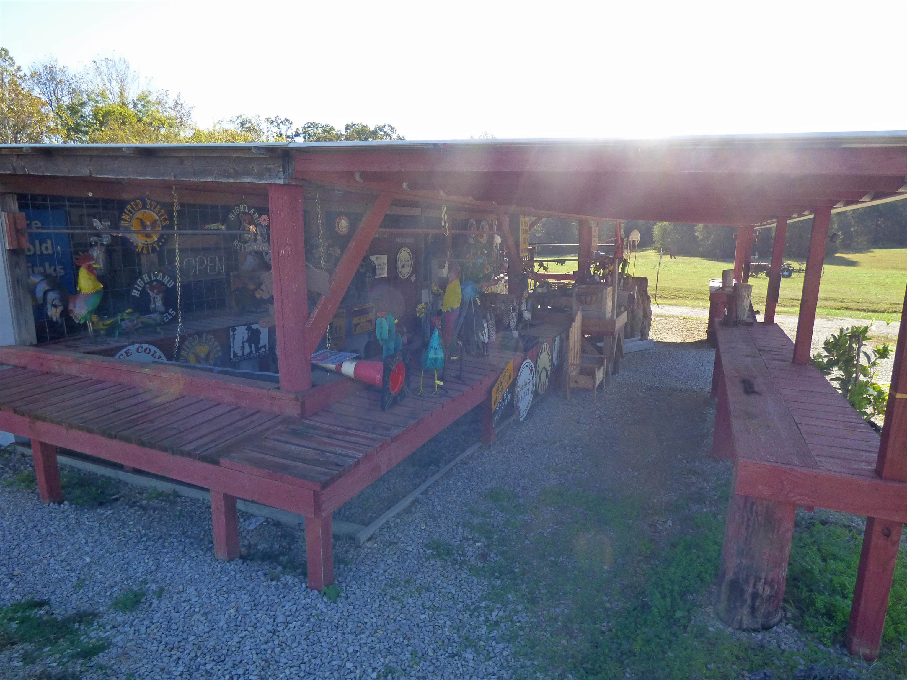 Photo 22 - Commercial / Industrial for sale – 648  Hwy 62-412   Ash Flat, AR