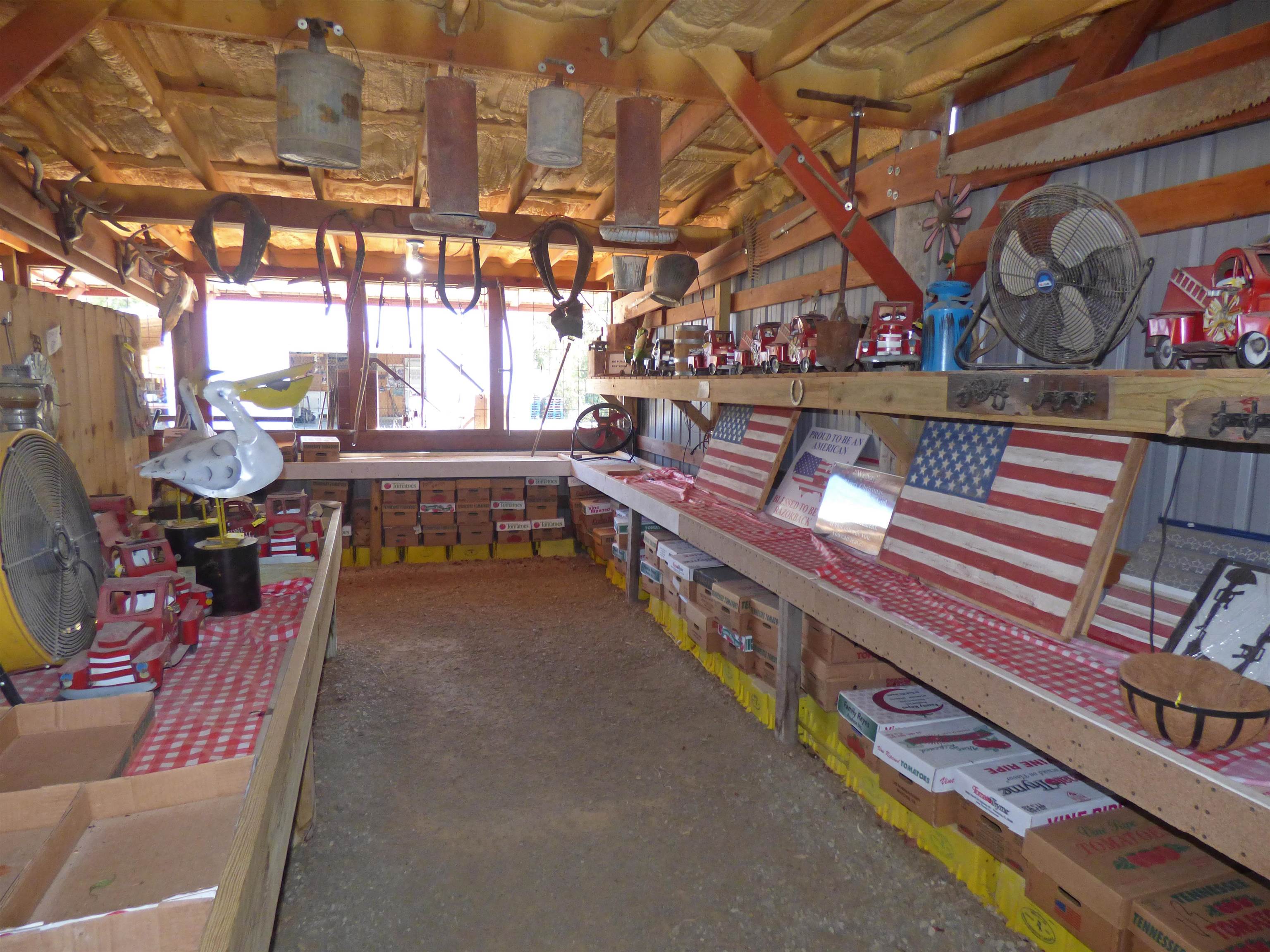 Photo 27 - Commercial / Industrial for sale – 648  Hwy 62-412   Ash Flat, AR