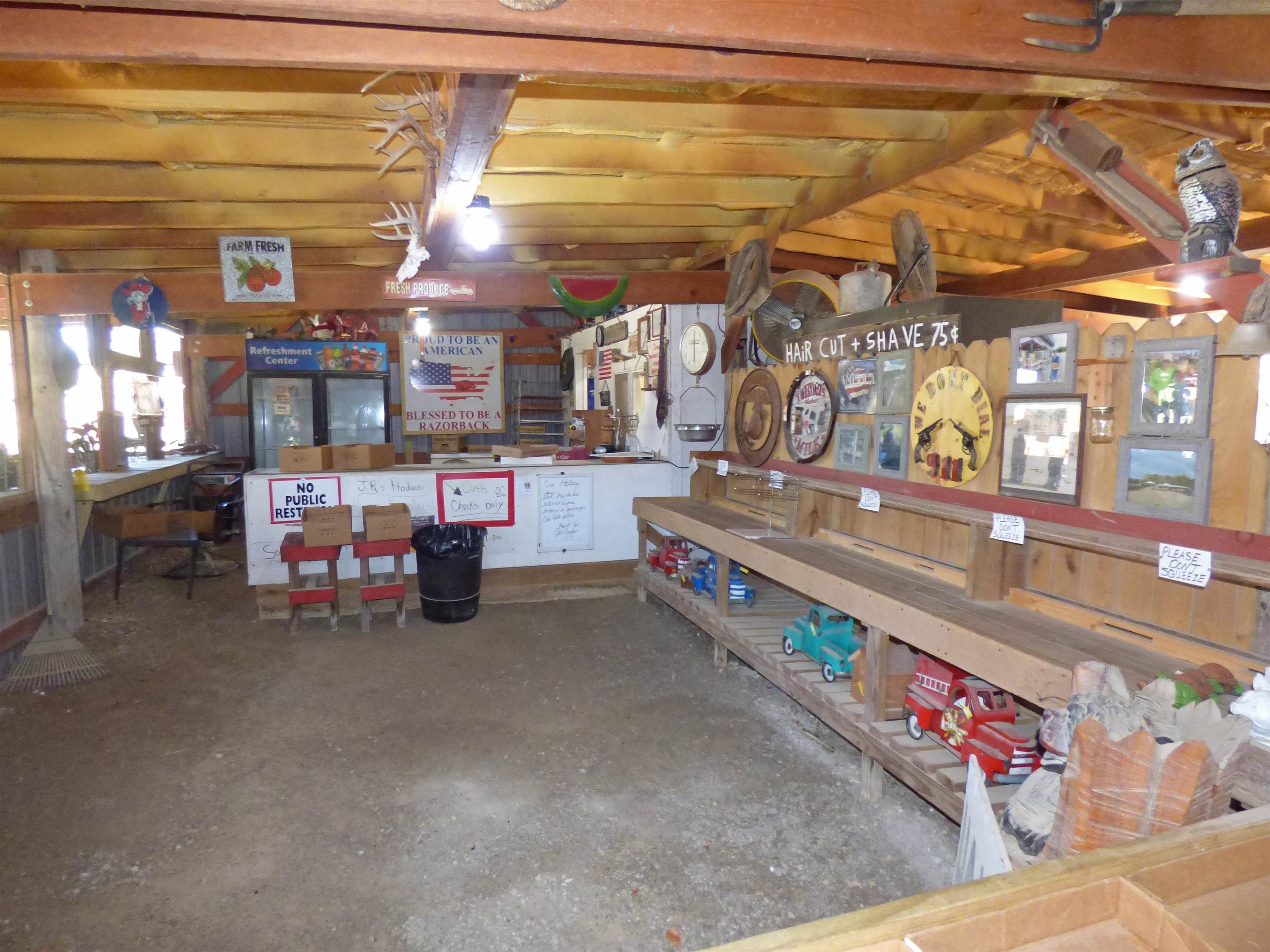 Photo 28 - Commercial / Industrial for sale – 648  Hwy 62-412   Ash Flat, AR