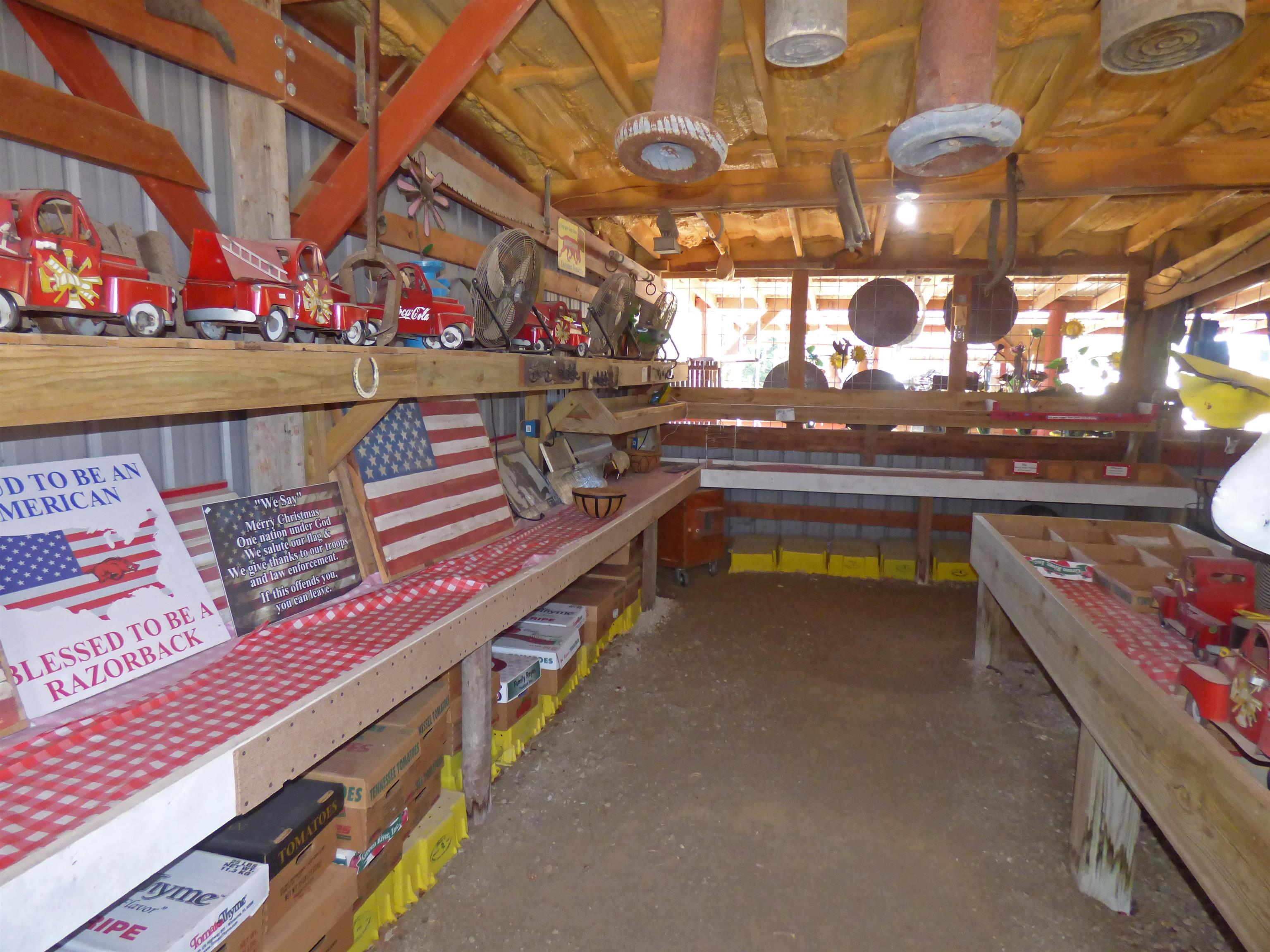 Photo 30 - Commercial / Industrial for sale – 648  Hwy 62-412   Ash Flat, AR