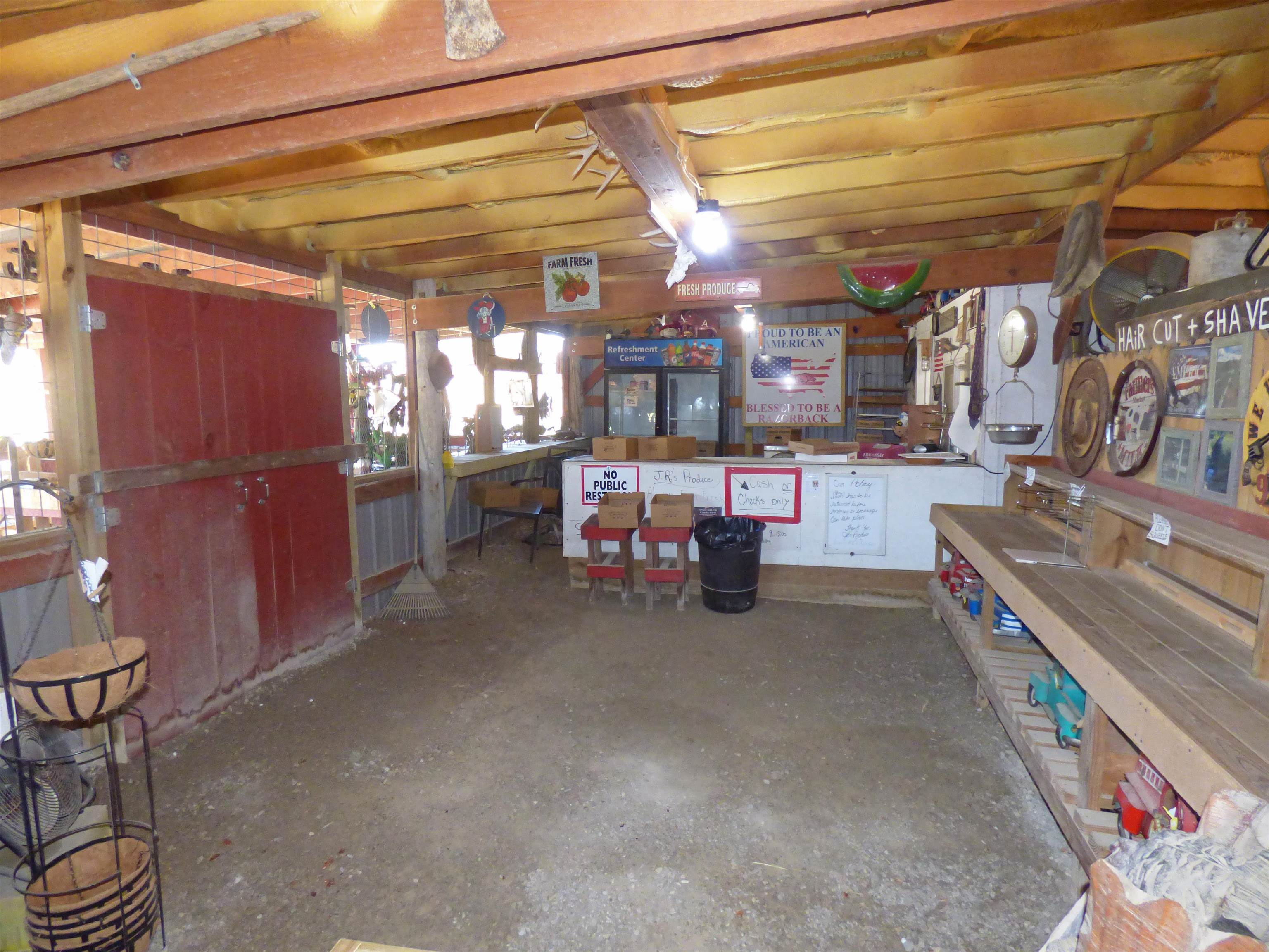 Photo 31 - Commercial / Industrial for sale – 648  Hwy 62-412   Ash Flat, AR