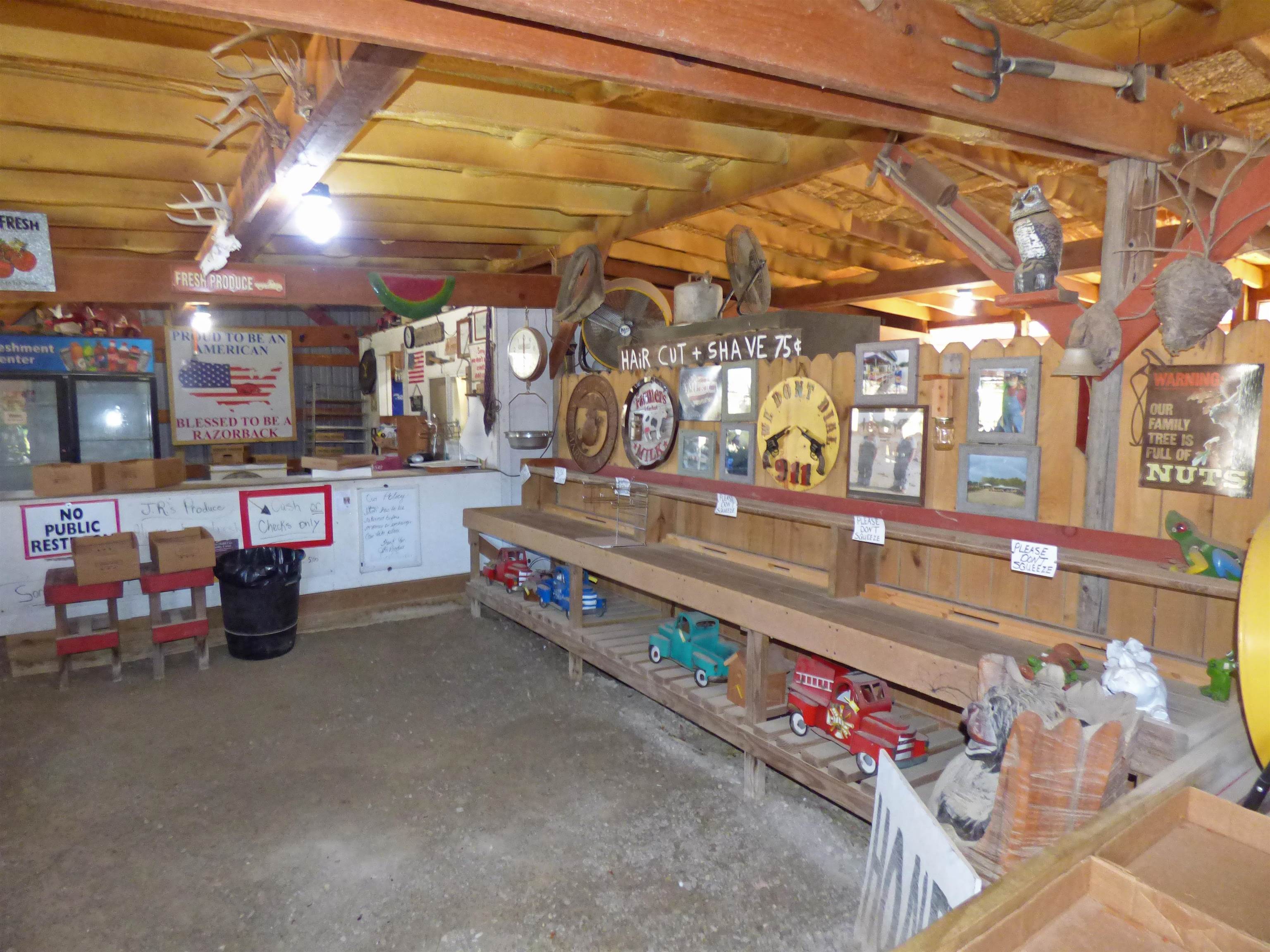 Photo 32 - Commercial / Industrial for sale – 648  Hwy 62-412   Ash Flat, AR