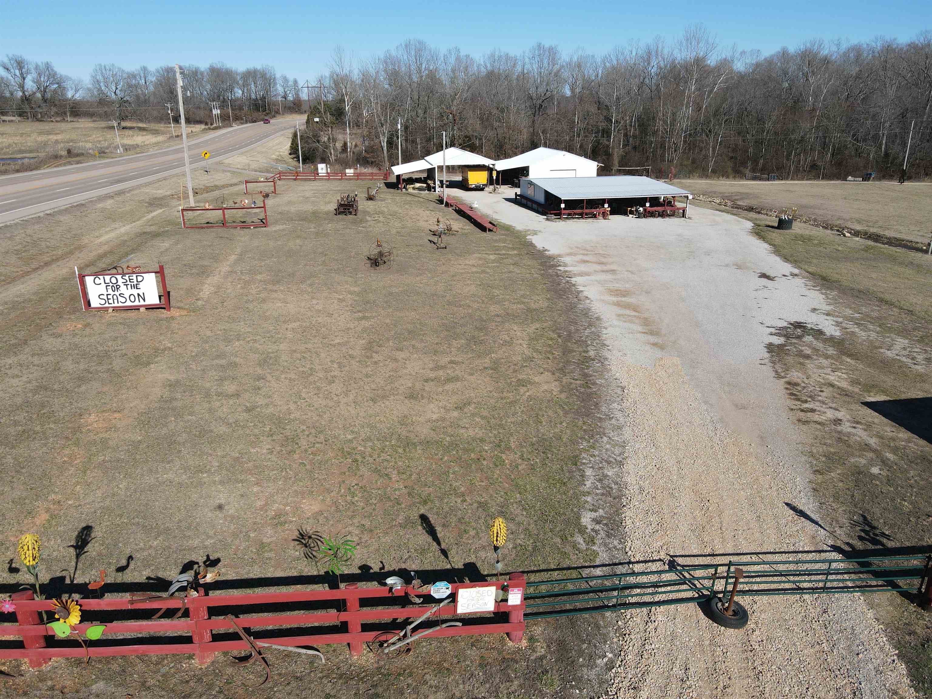 Photo 7 - Commercial / Industrial for sale – 648  Hwy 62-412   Ash Flat, AR