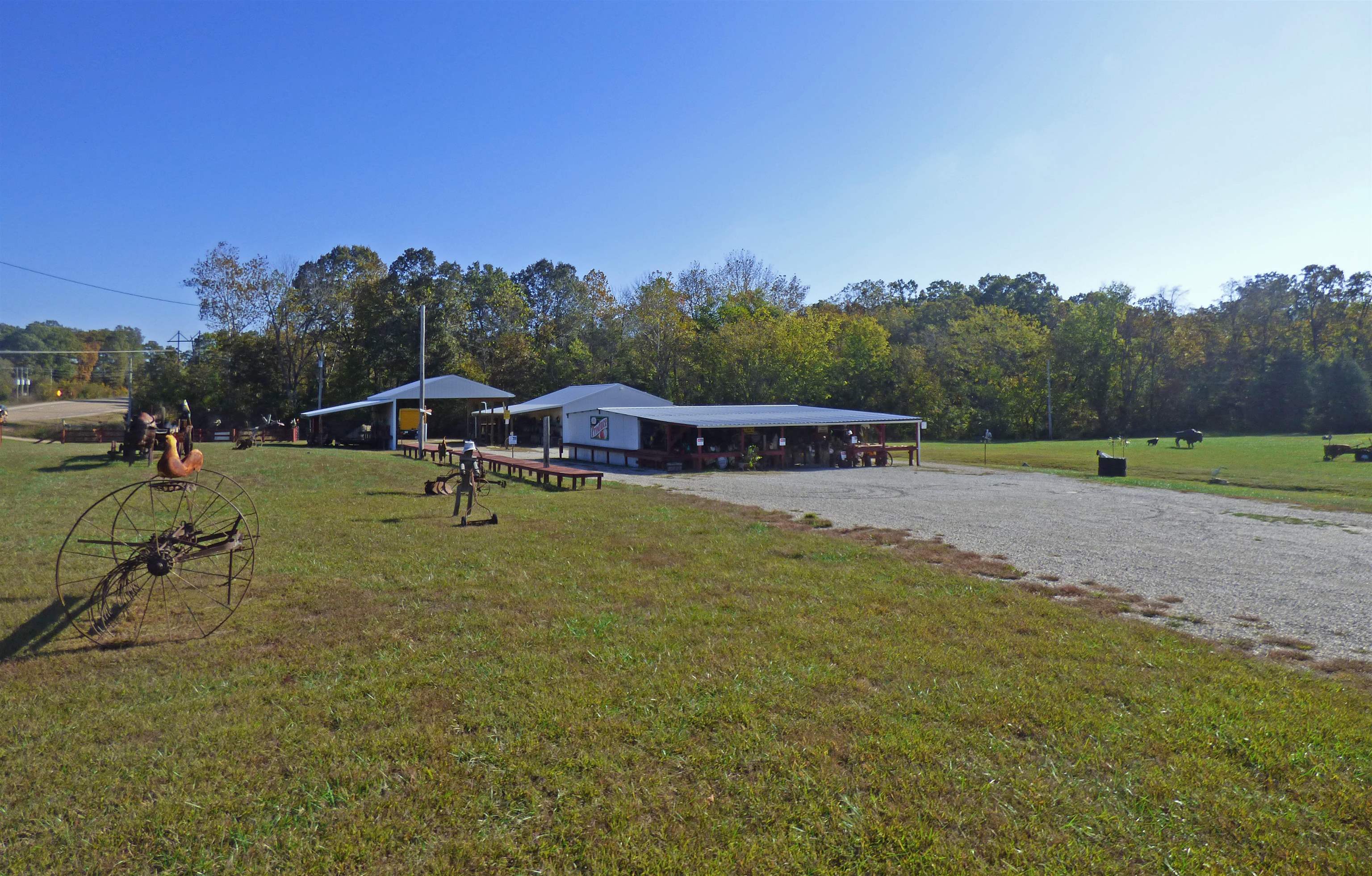 Photo 8 - Commercial / Industrial for sale – 648  Hwy 62-412   Ash Flat, AR