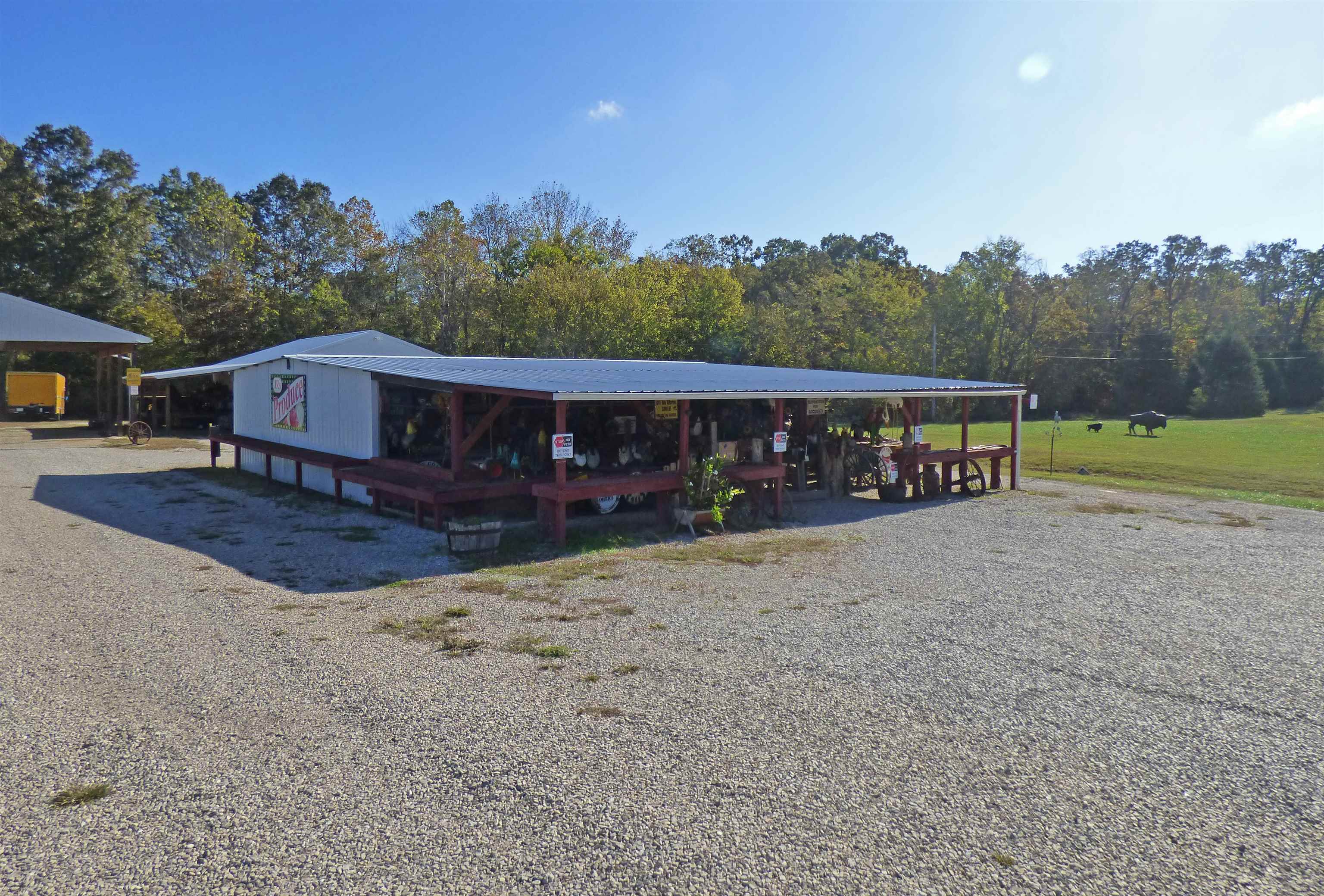 Photo 9 - Commercial / Industrial for sale – 648  Hwy 62-412   Ash Flat, AR