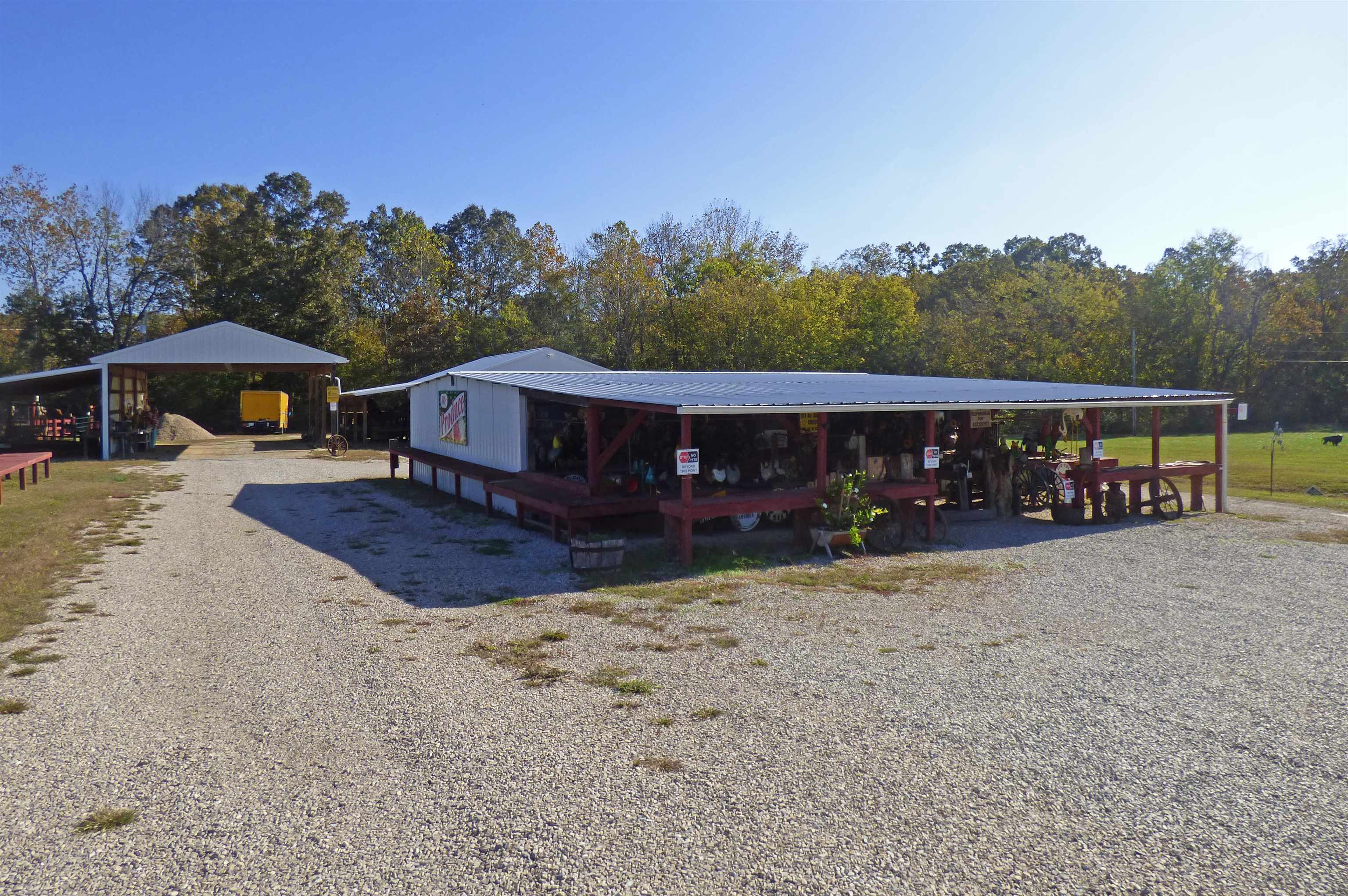 Photo 10 - Commercial / Industrial for sale – 648  Hwy 62-412   Ash Flat, AR